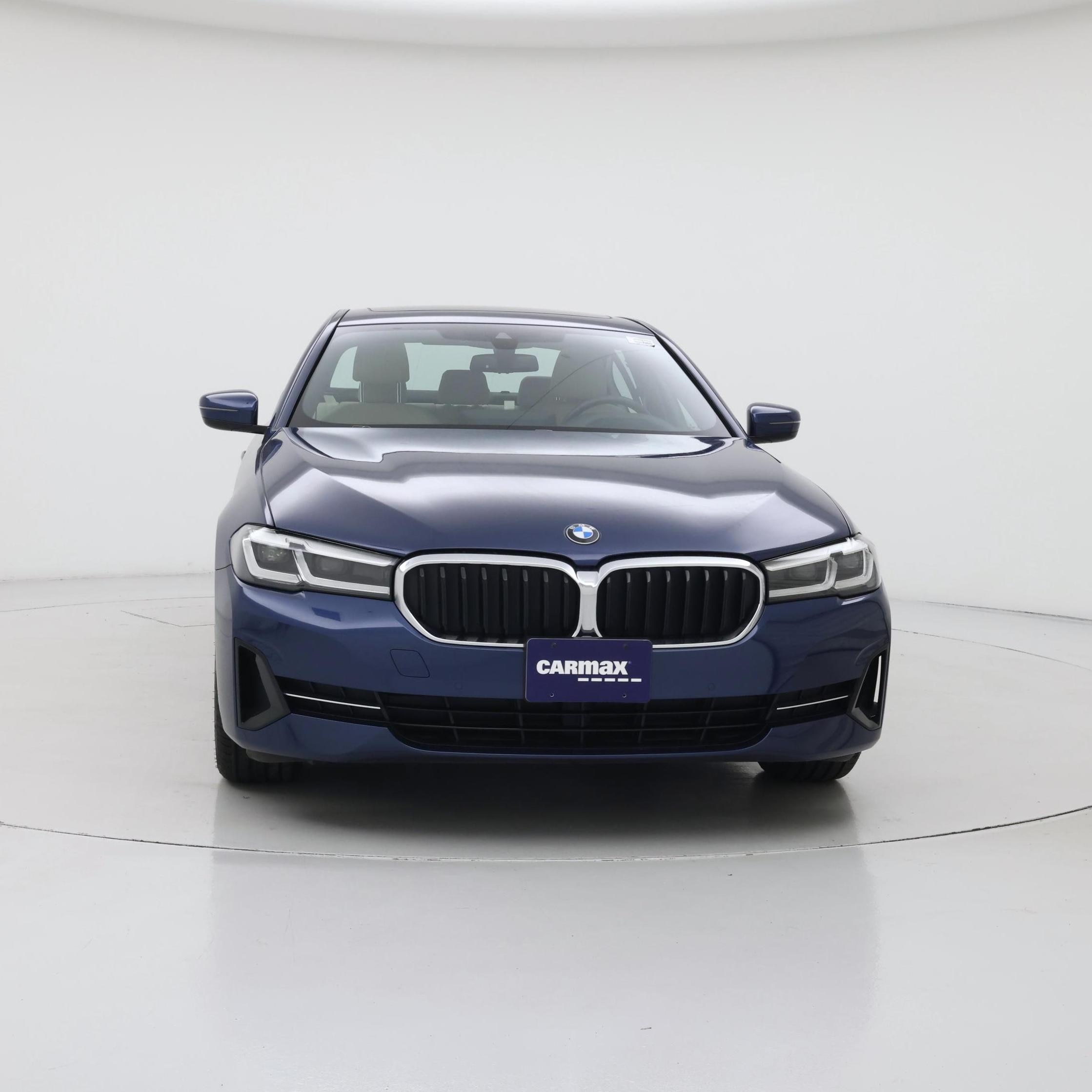 Thumbnail: 2023 BMW 5 Series - 5