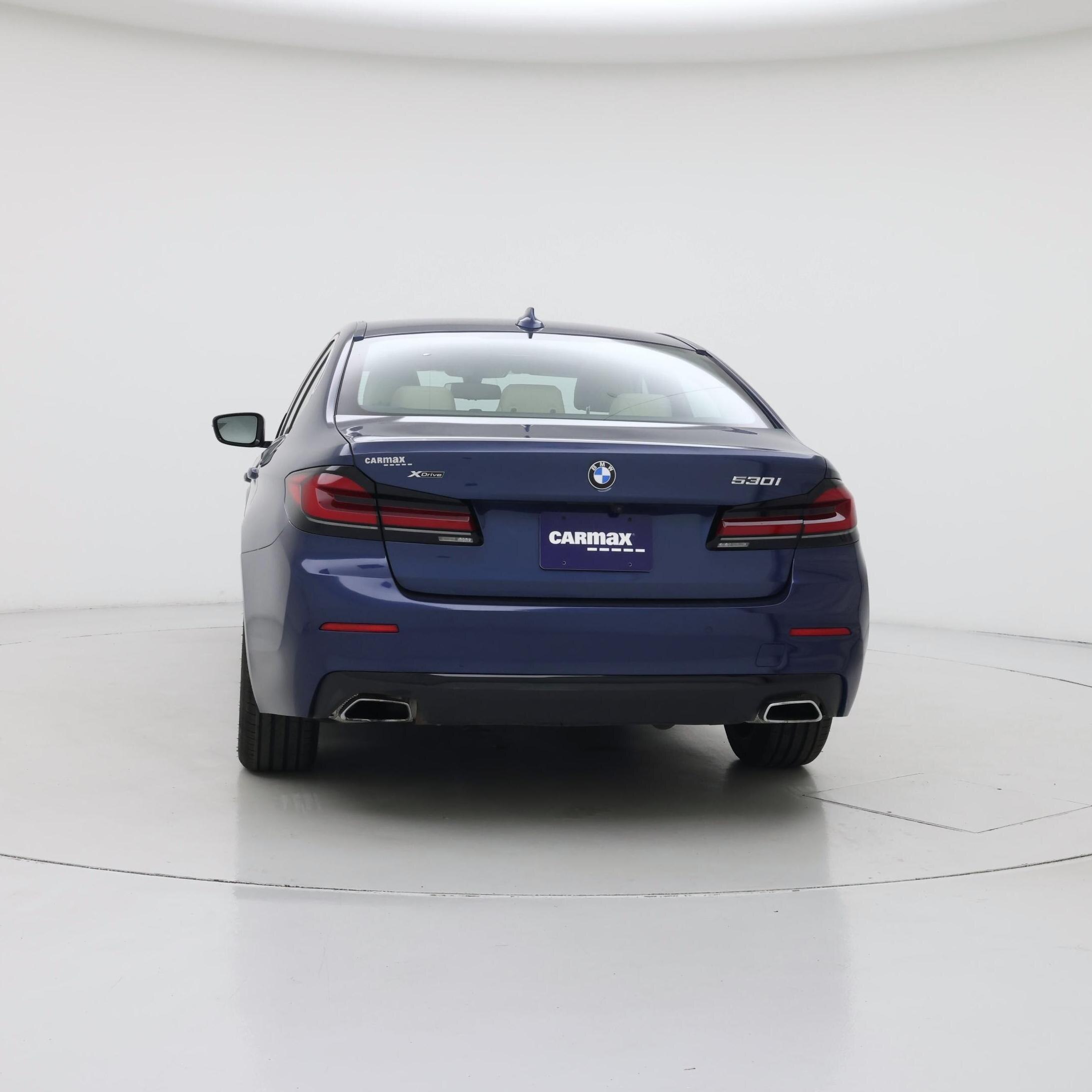 Thumbnail: 2023 BMW 5 Series - 6