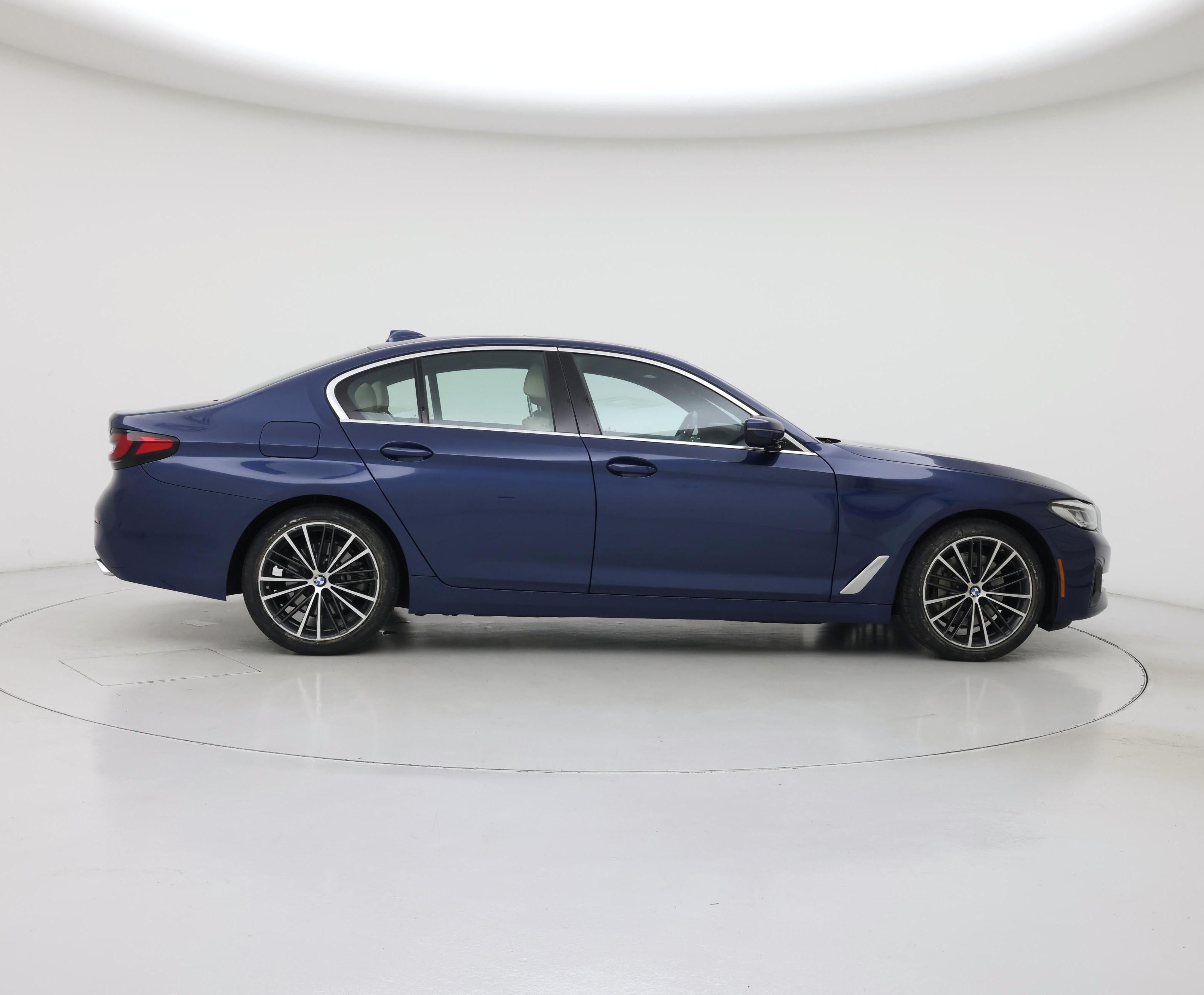 Thumbnail: 2023 BMW 5 Series - 7