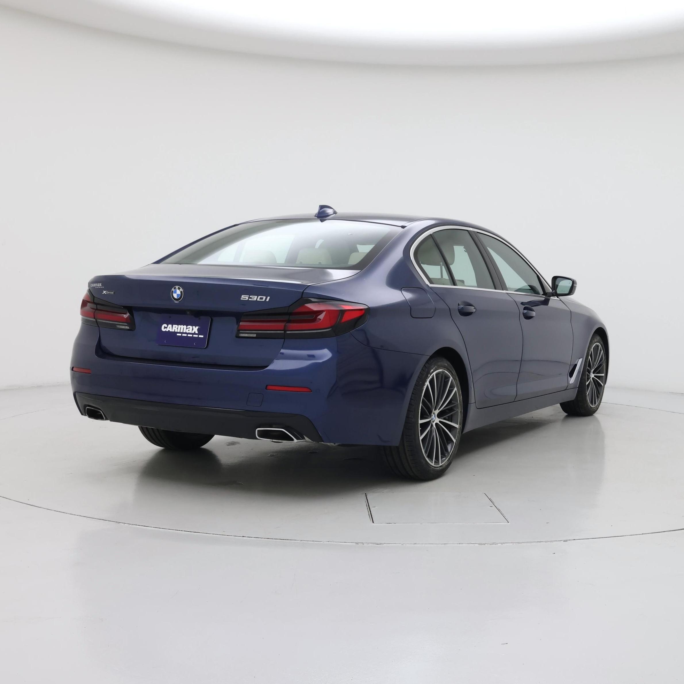 Thumbnail: 2023 BMW 5 Series - 8