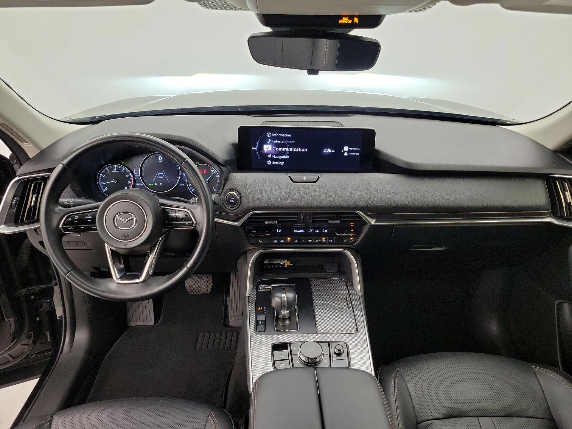 Thumbnail: 2025 Mazda CX-90 - 9