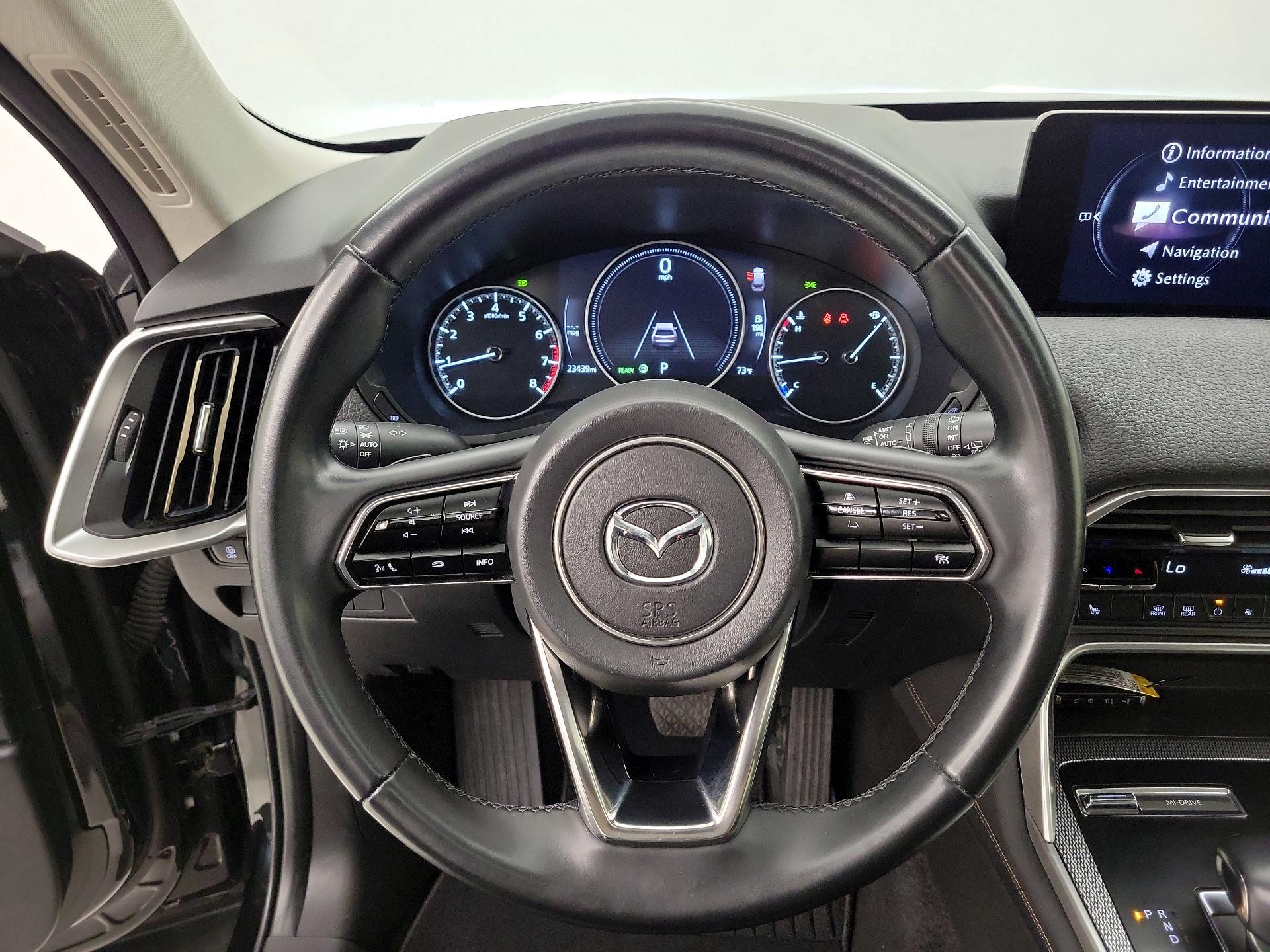 Thumbnail: 2025 Mazda CX-90 - 10
