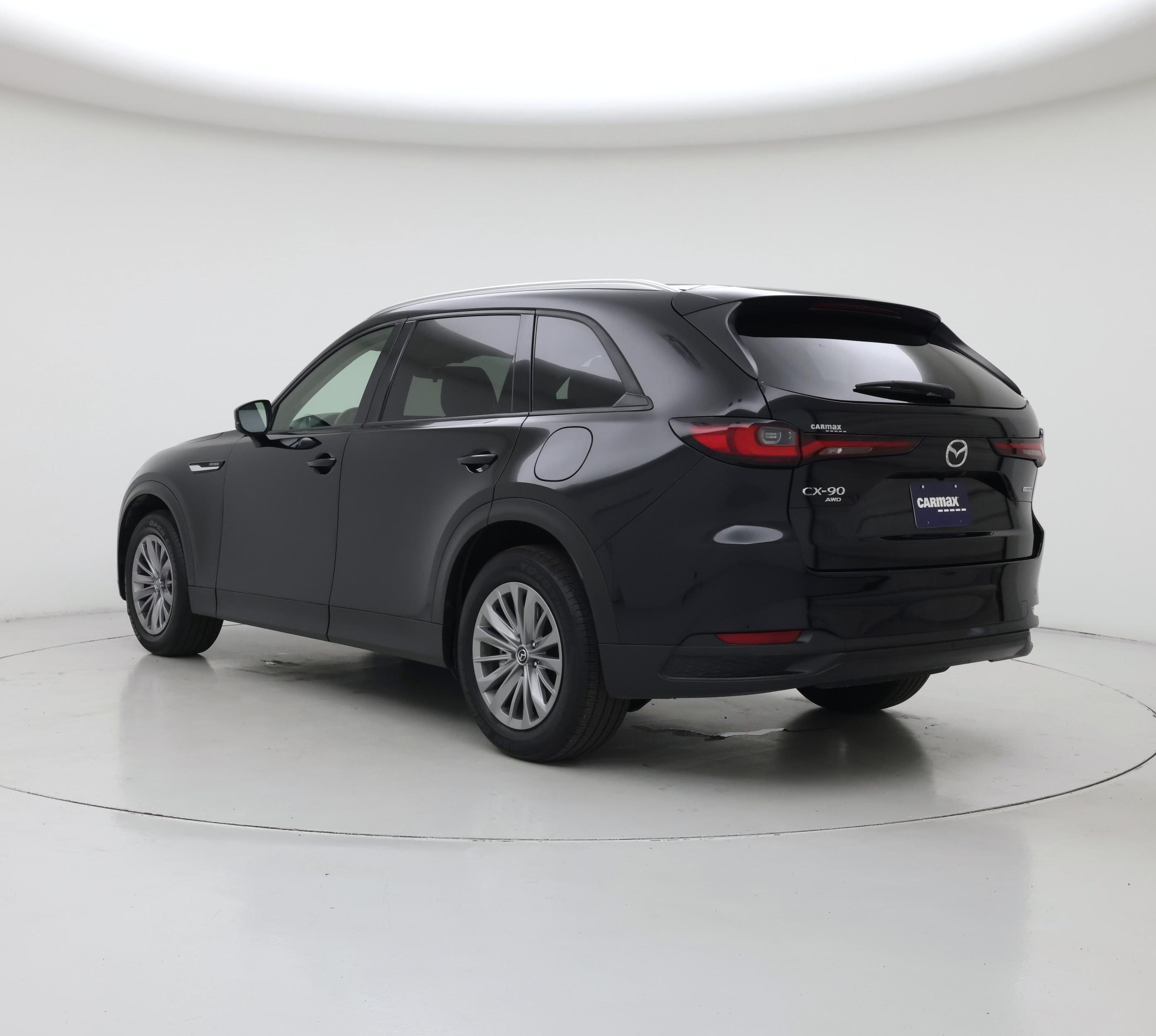 Thumbnail: 2025 Mazda CX-90 - 2
