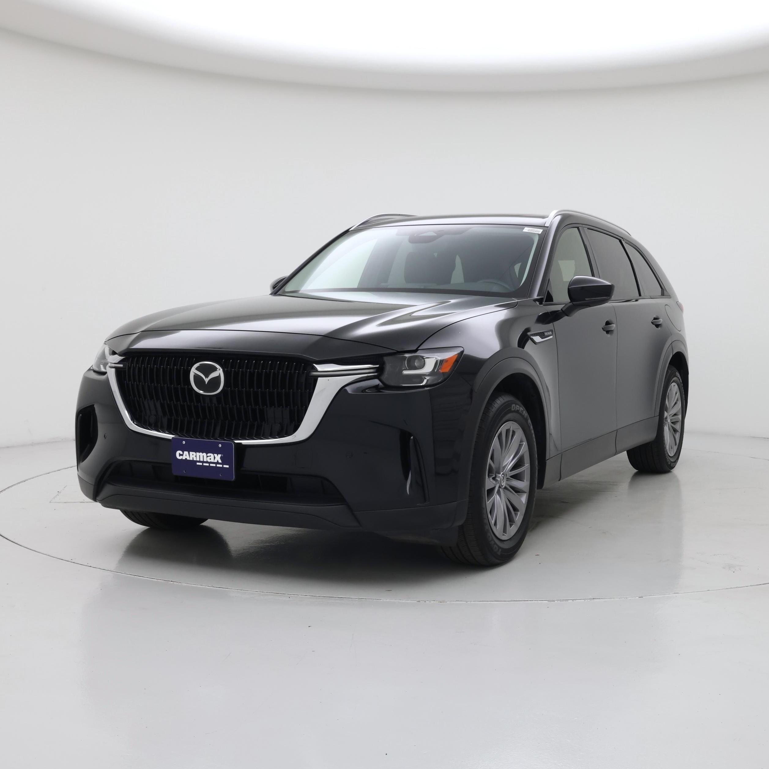 Thumbnail: 2025 Mazda CX-90 - 4