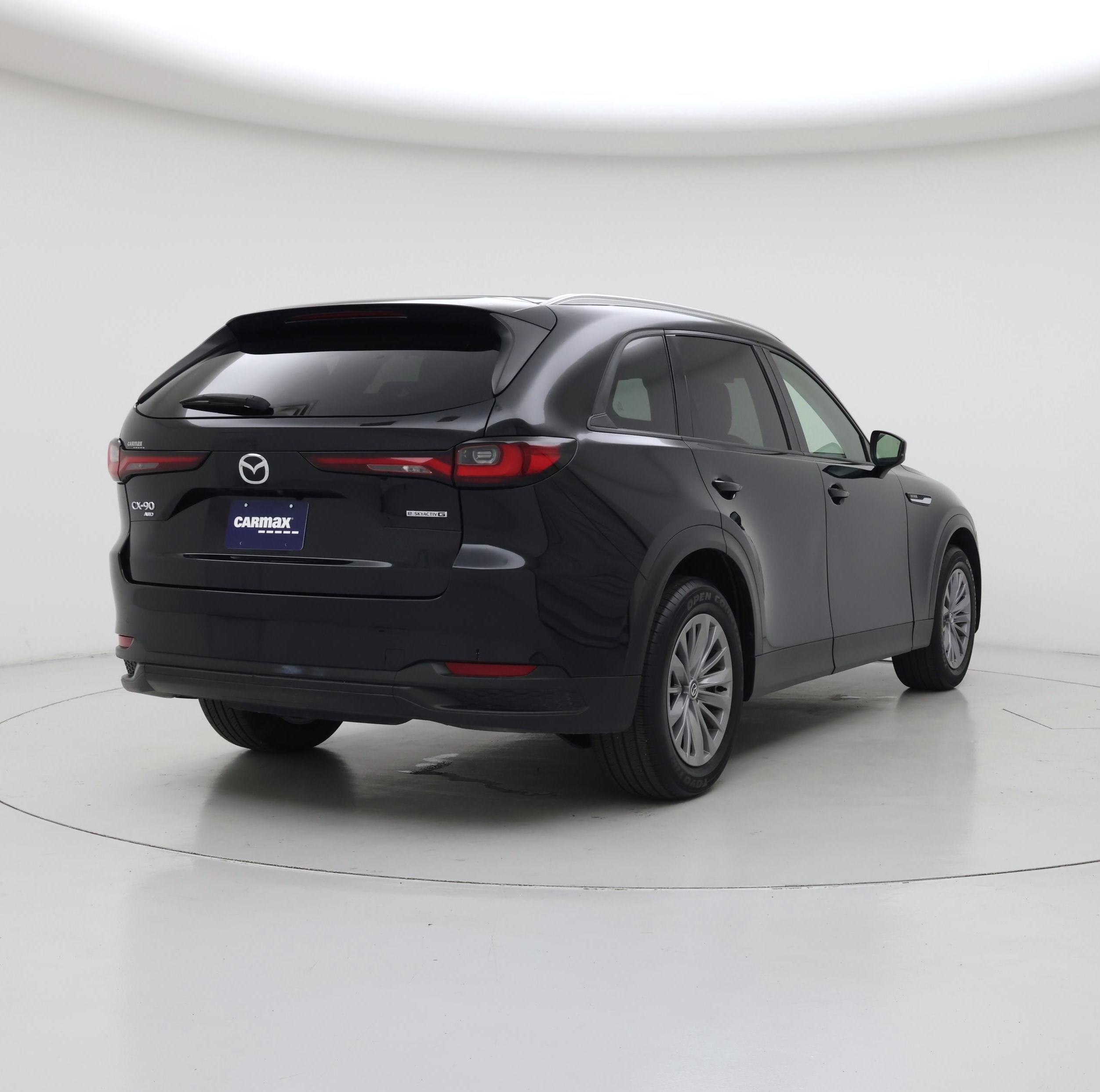 Thumbnail: 2025 Mazda CX-90 - 8