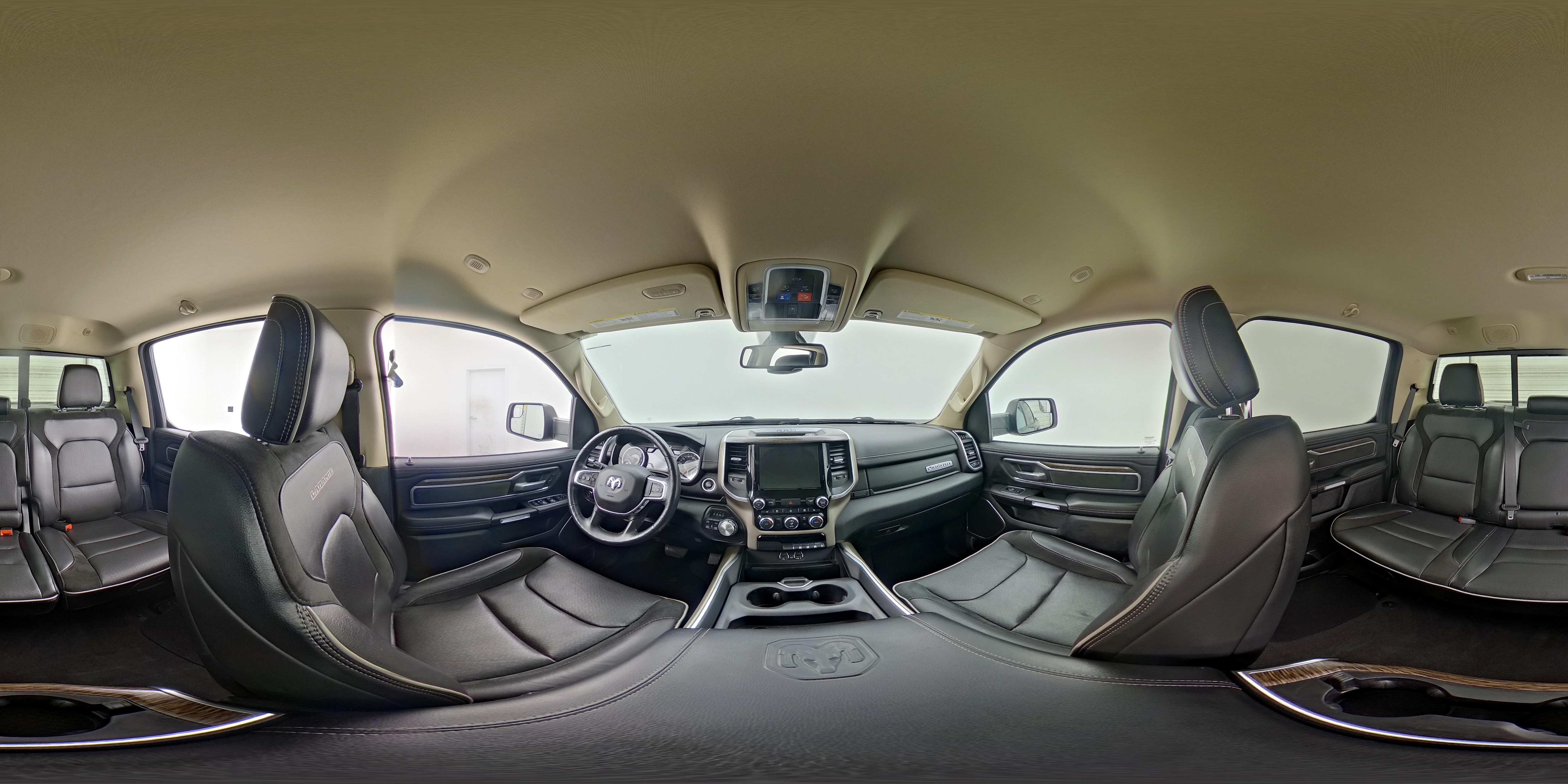 2020 RAM Ram 1500 Pickup Laramie - Photo 25
