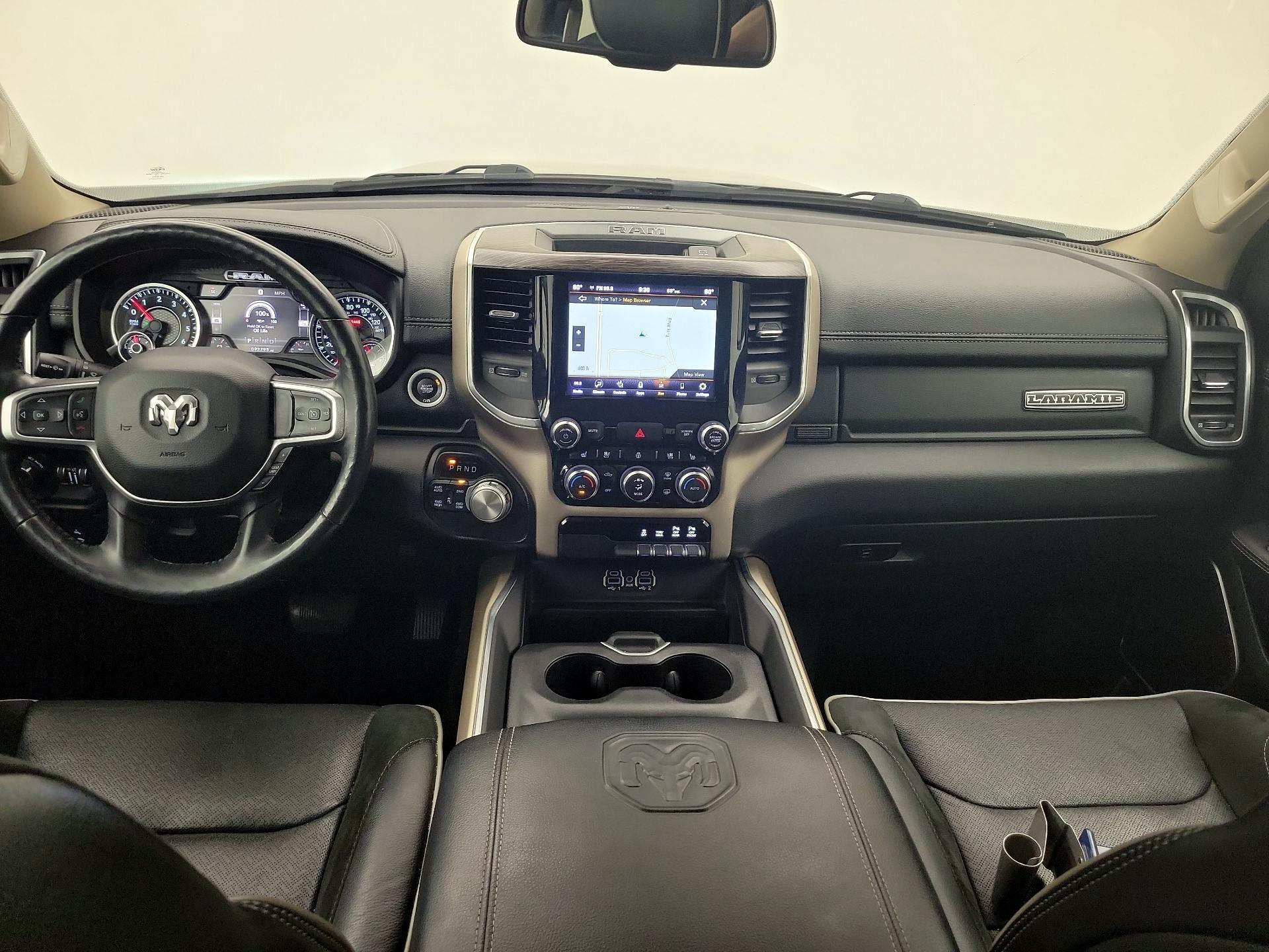 Thumbnail: 2020 RAM 1500 - 9