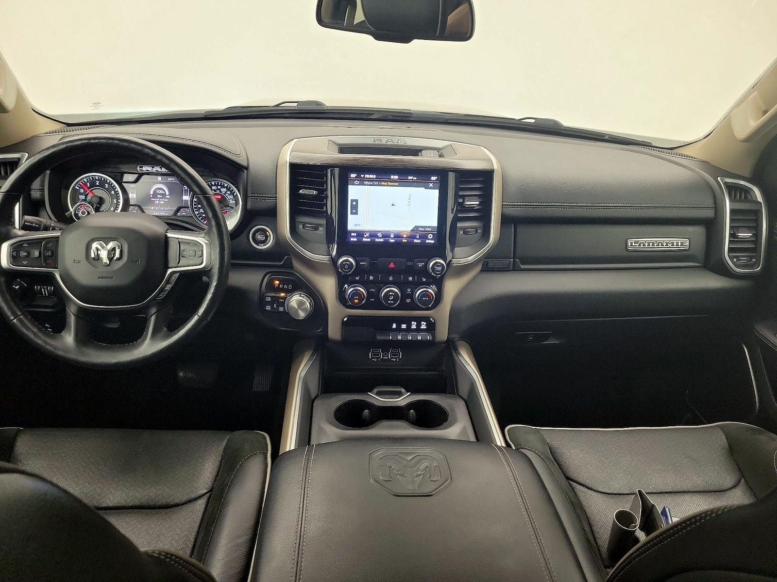 2020 RAM Ram 1500 Pickup Laramie - Photo 10