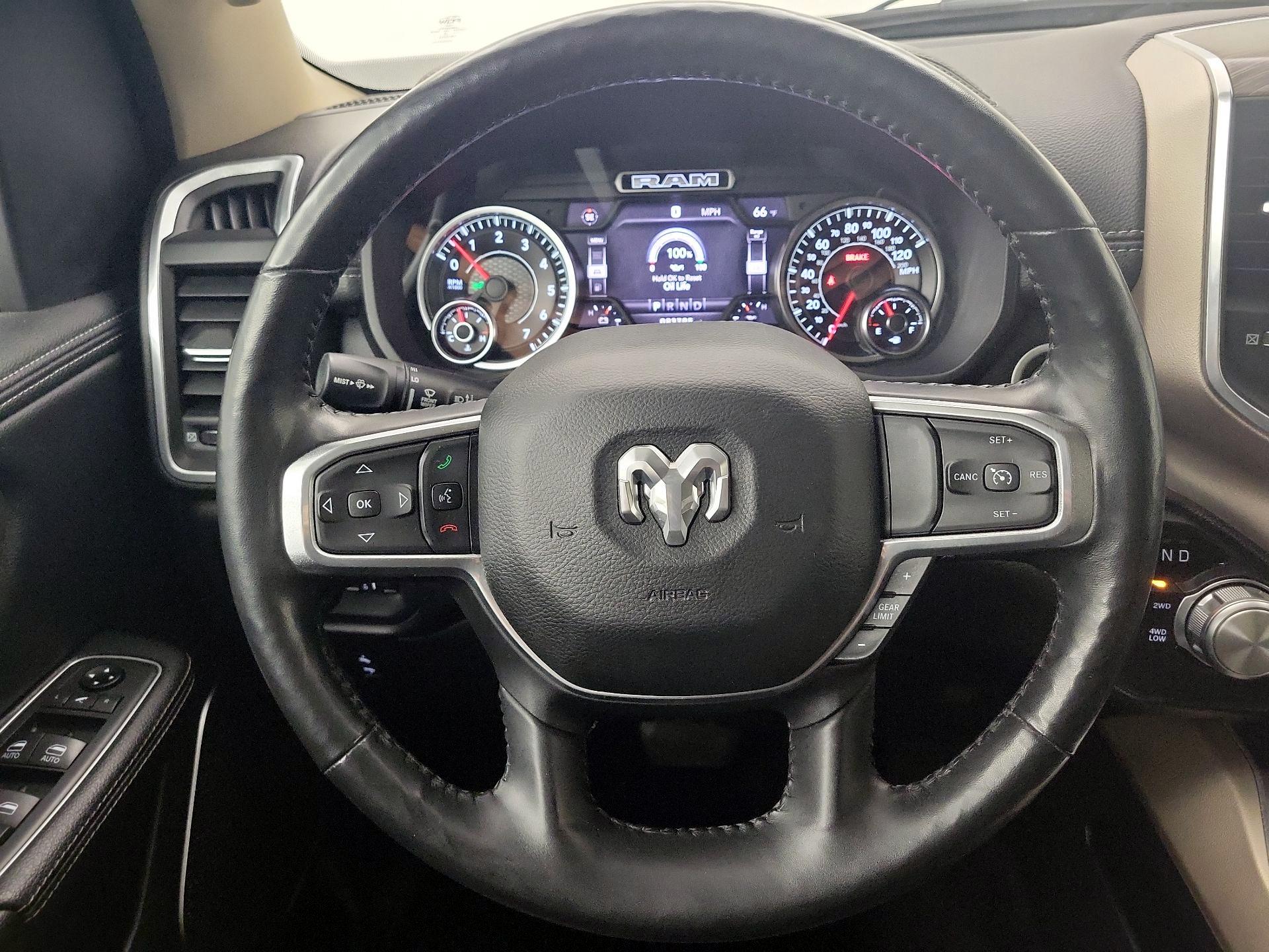 Thumbnail: 2020 RAM 1500 - 10