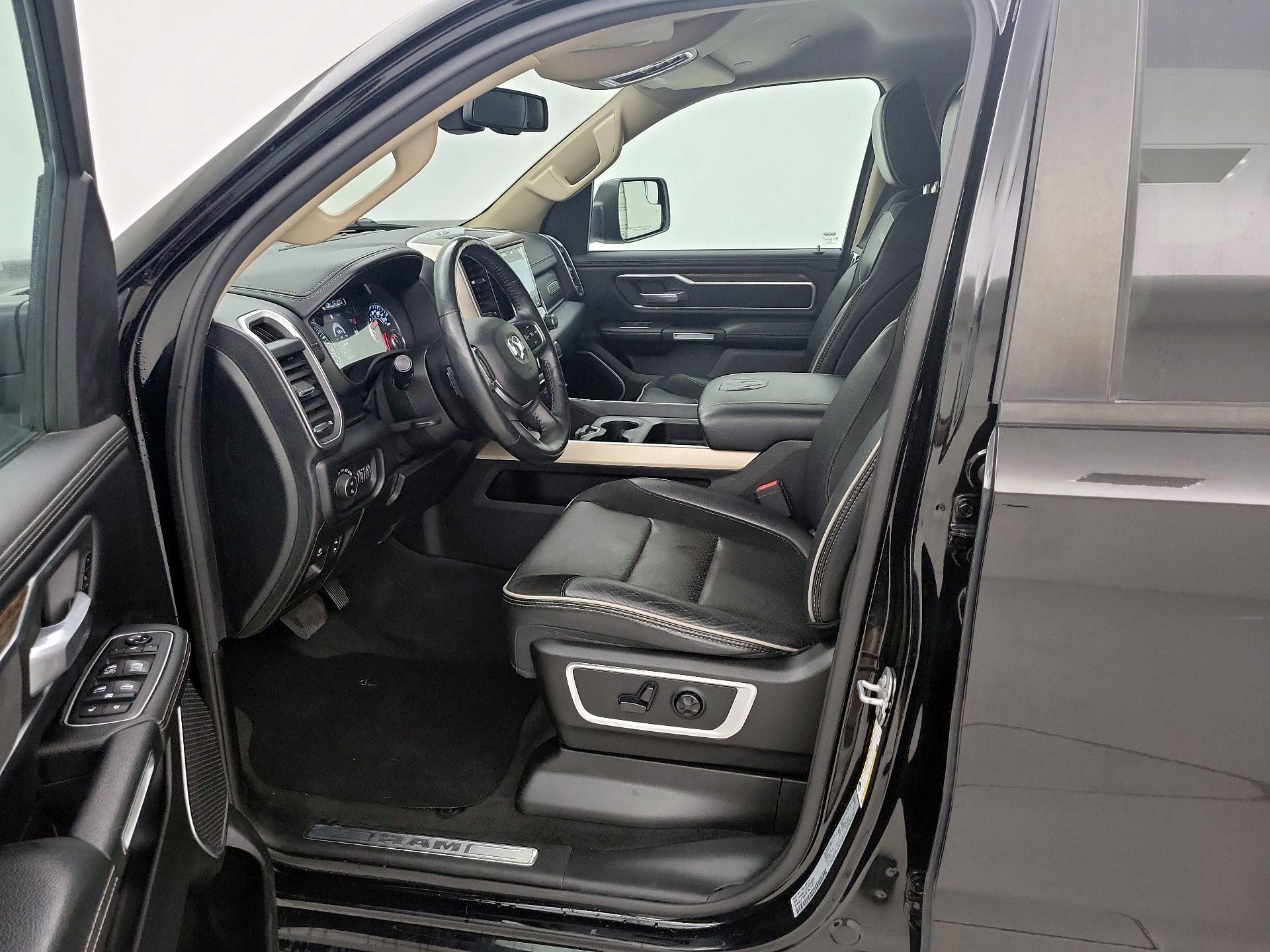 Thumbnail: 2020 RAM 1500 - 11