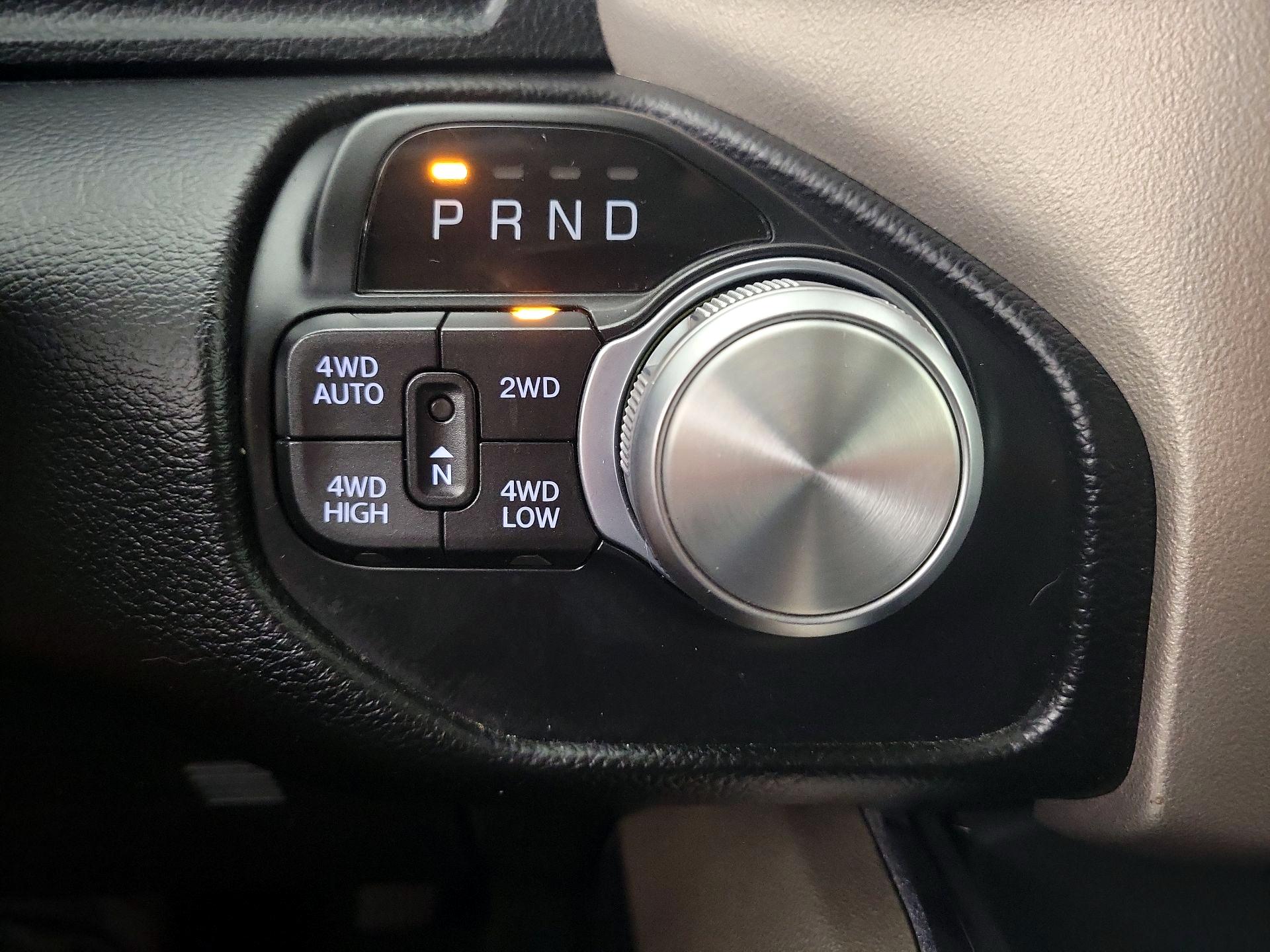 Thumbnail: 2020 RAM 1500 - 18