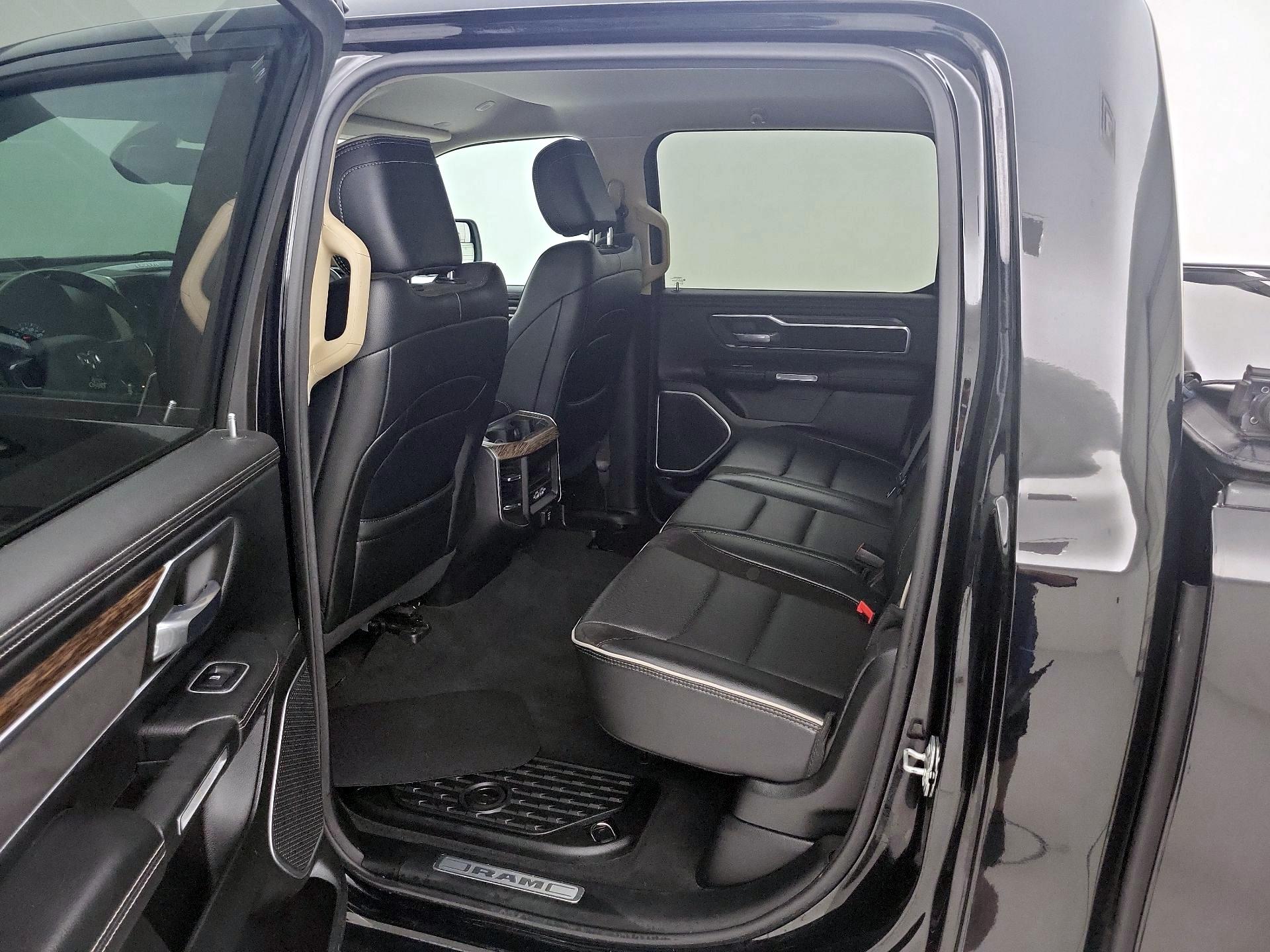 Thumbnail: 2020 RAM 1500 - 20