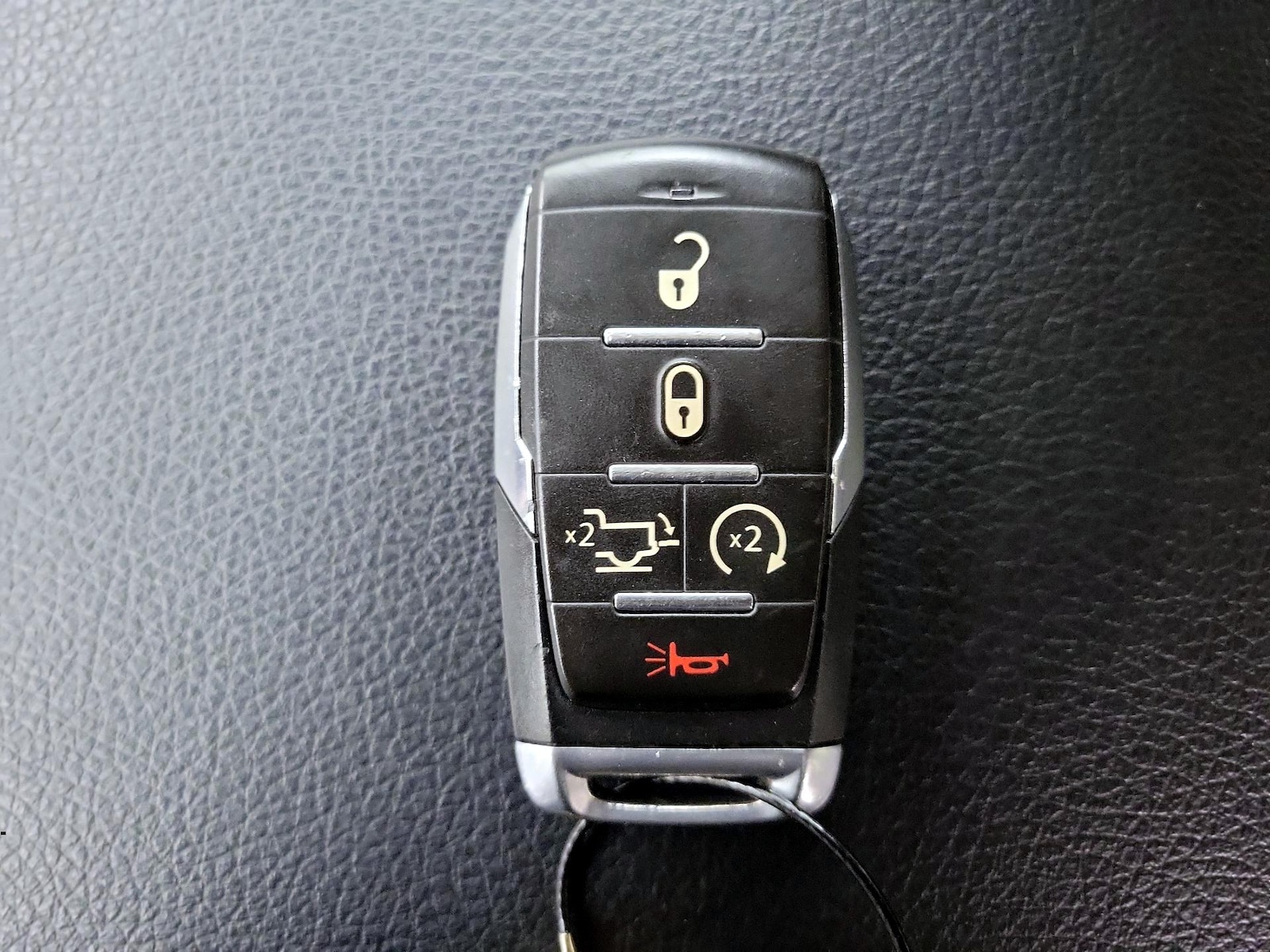 2020 RAM Ram 1500 Pickup Laramie - Photo 24
