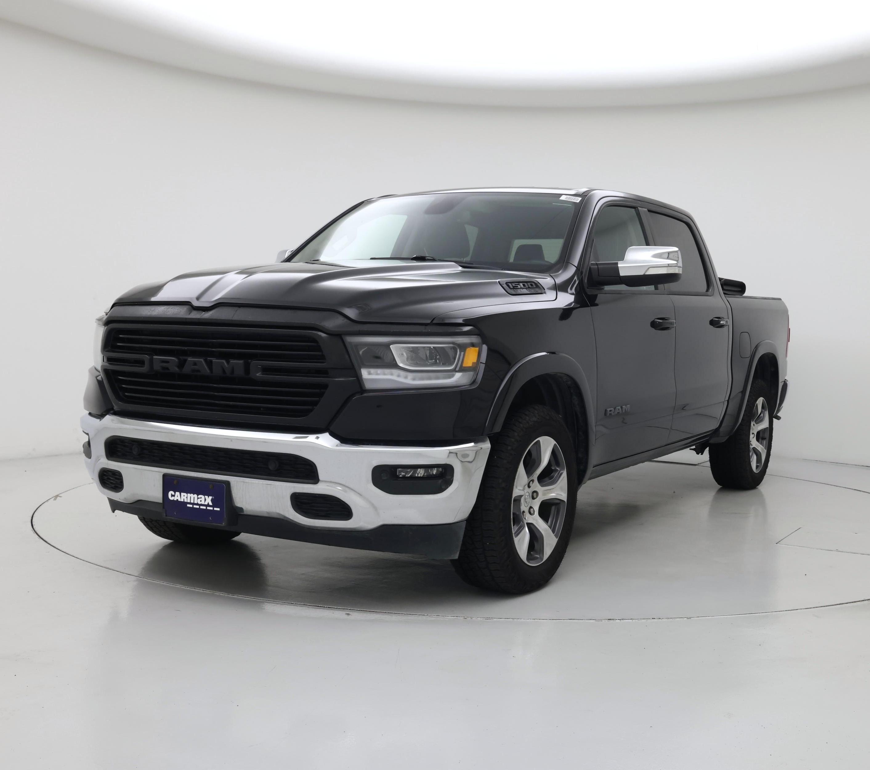Thumbnail: 2020 RAM 1500 - 4