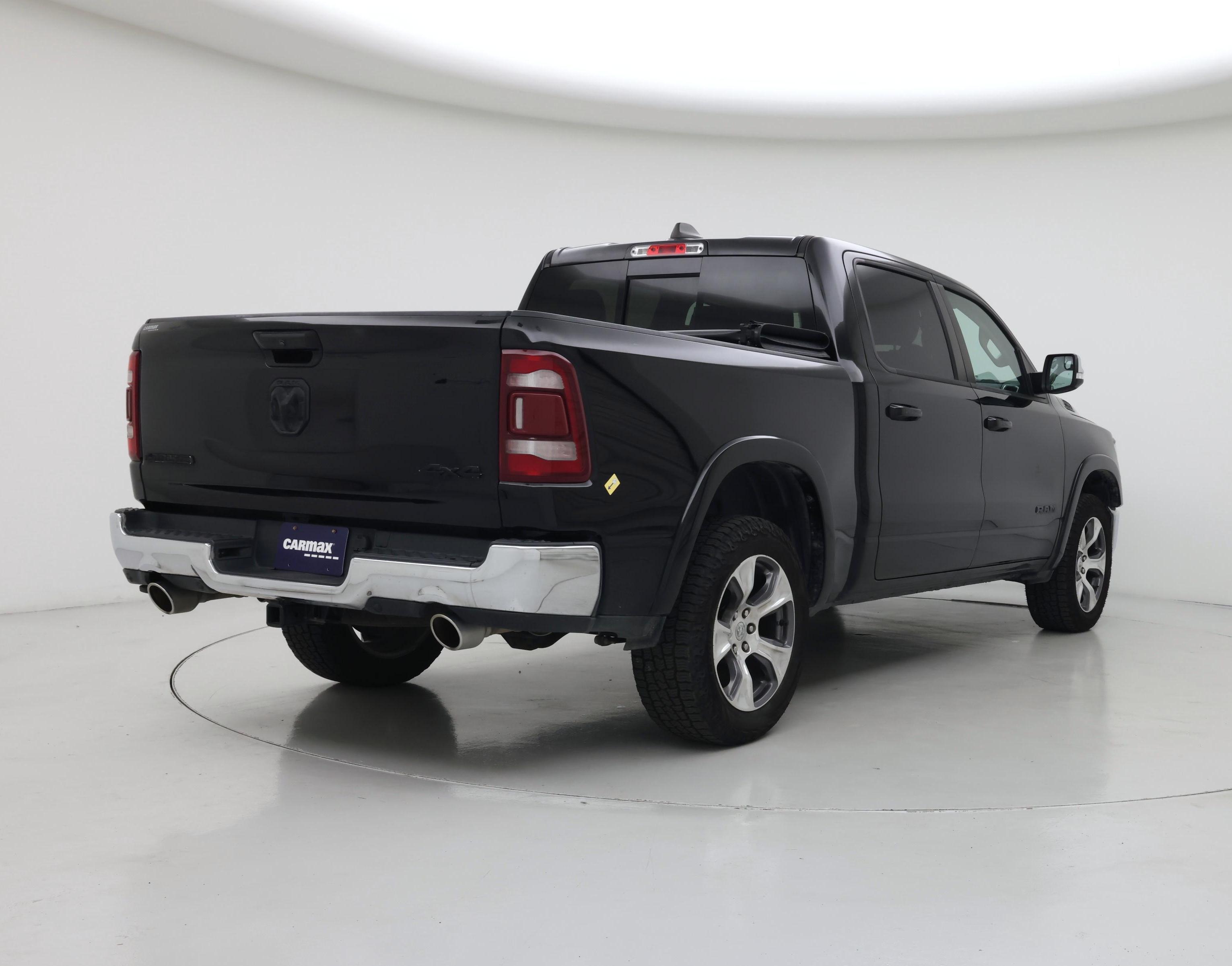 Thumbnail: 2020 RAM 1500 - 8
