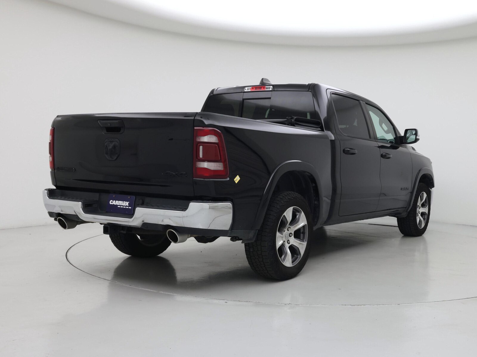 2020 RAM Ram 1500 Pickup Laramie - Photo 9