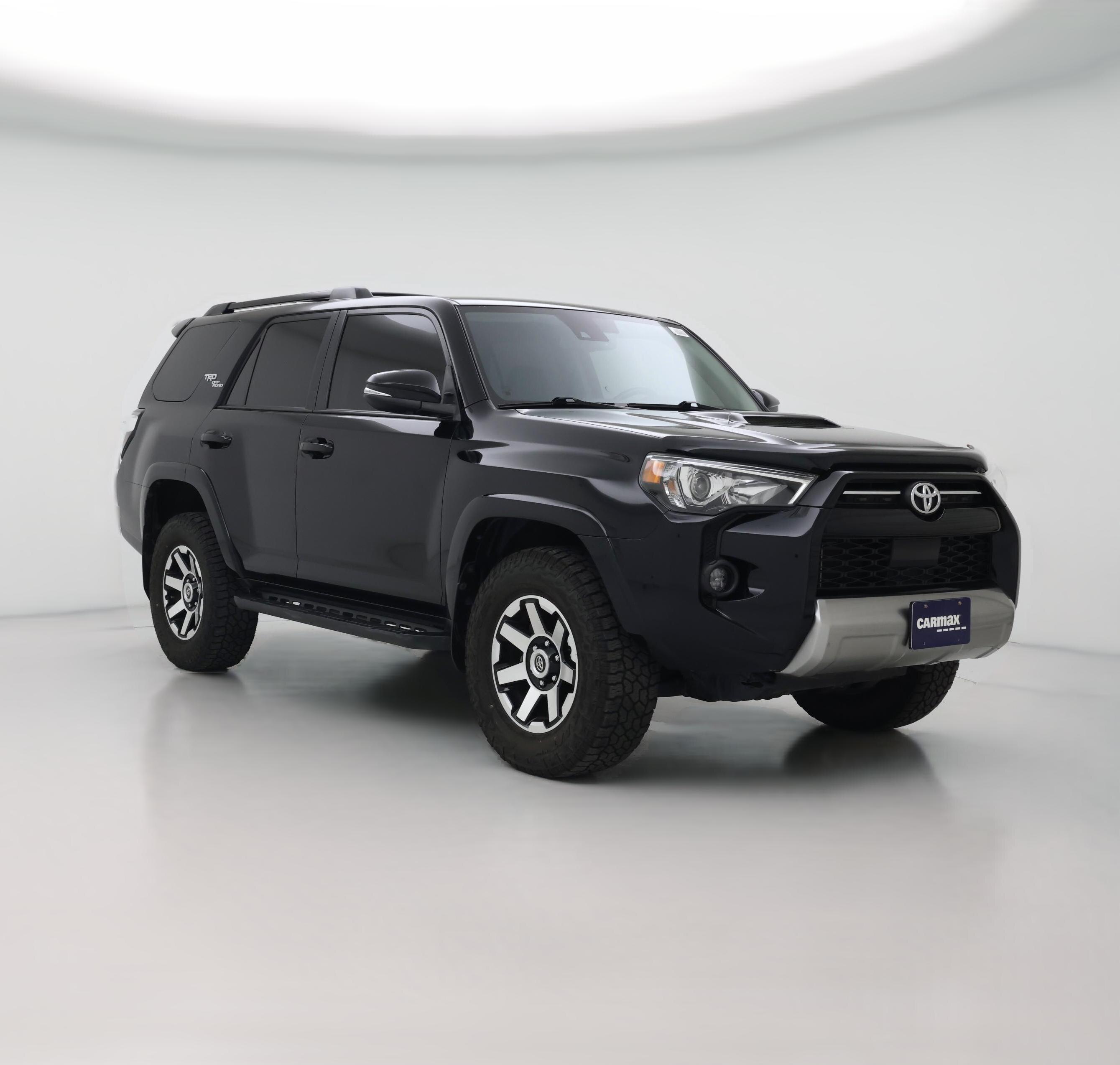 Thumbnail: 2020 Toyota 4Runner - 1