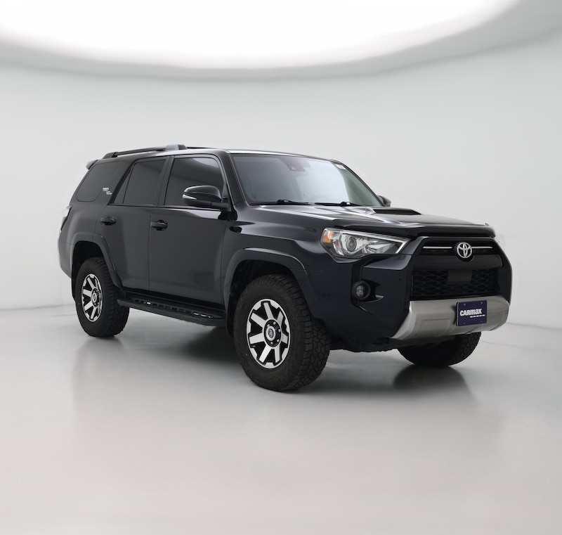2020 Toyota 4Runner TRD Off Road Premium
