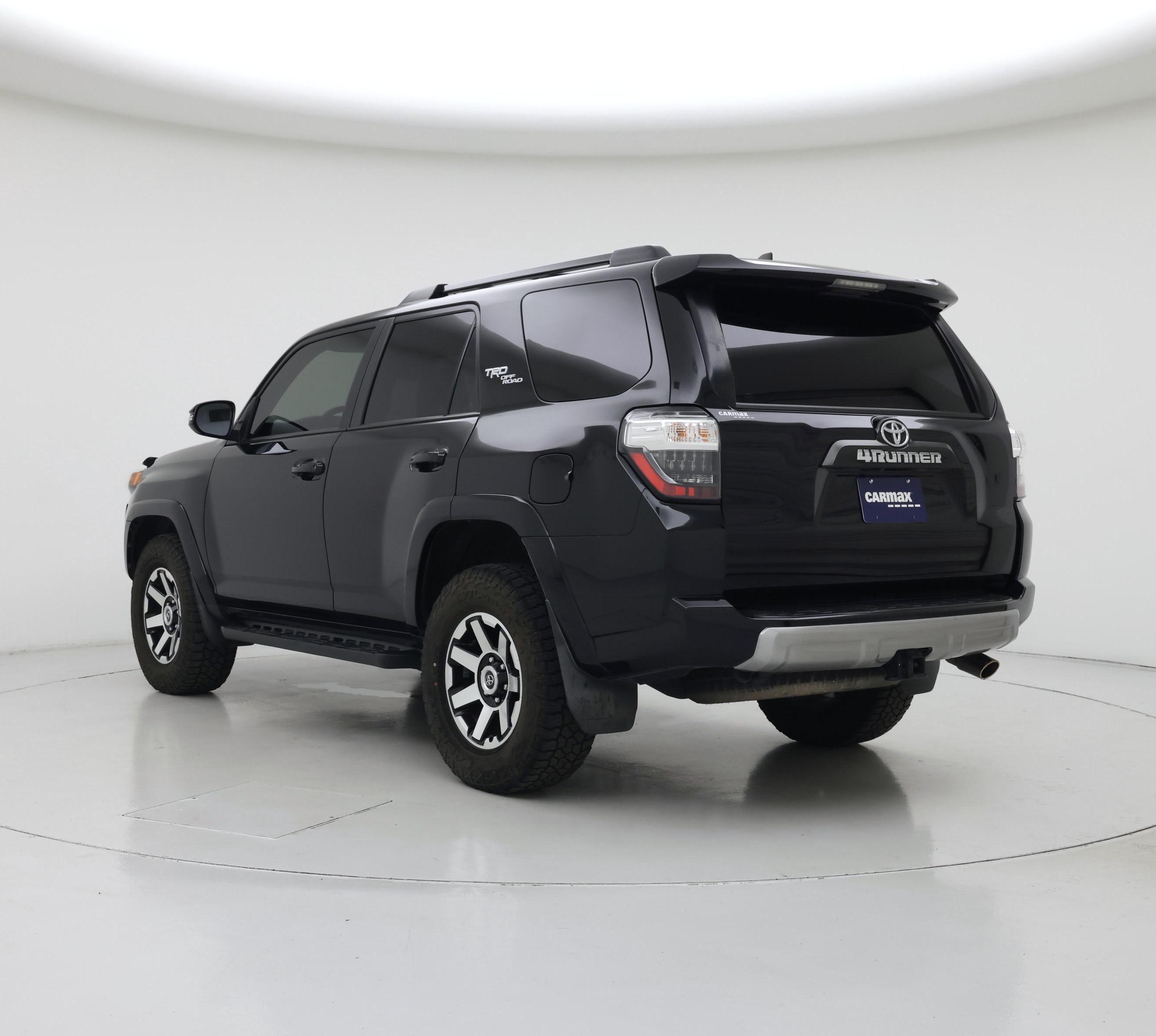 Thumbnail: 2020 Toyota 4Runner - 2
