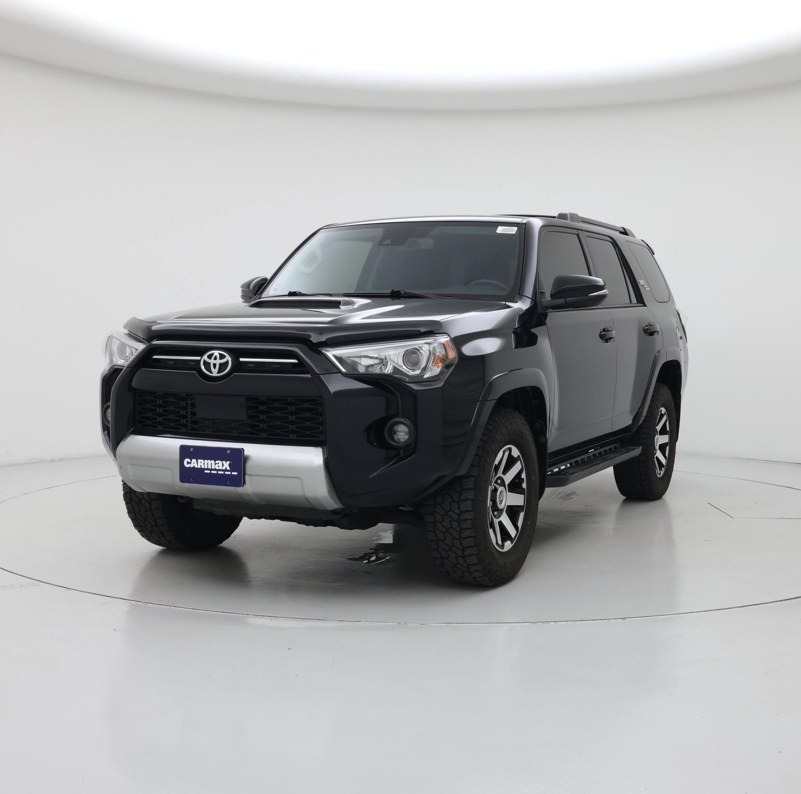 Thumbnail: 2020 Toyota 4Runner - 4