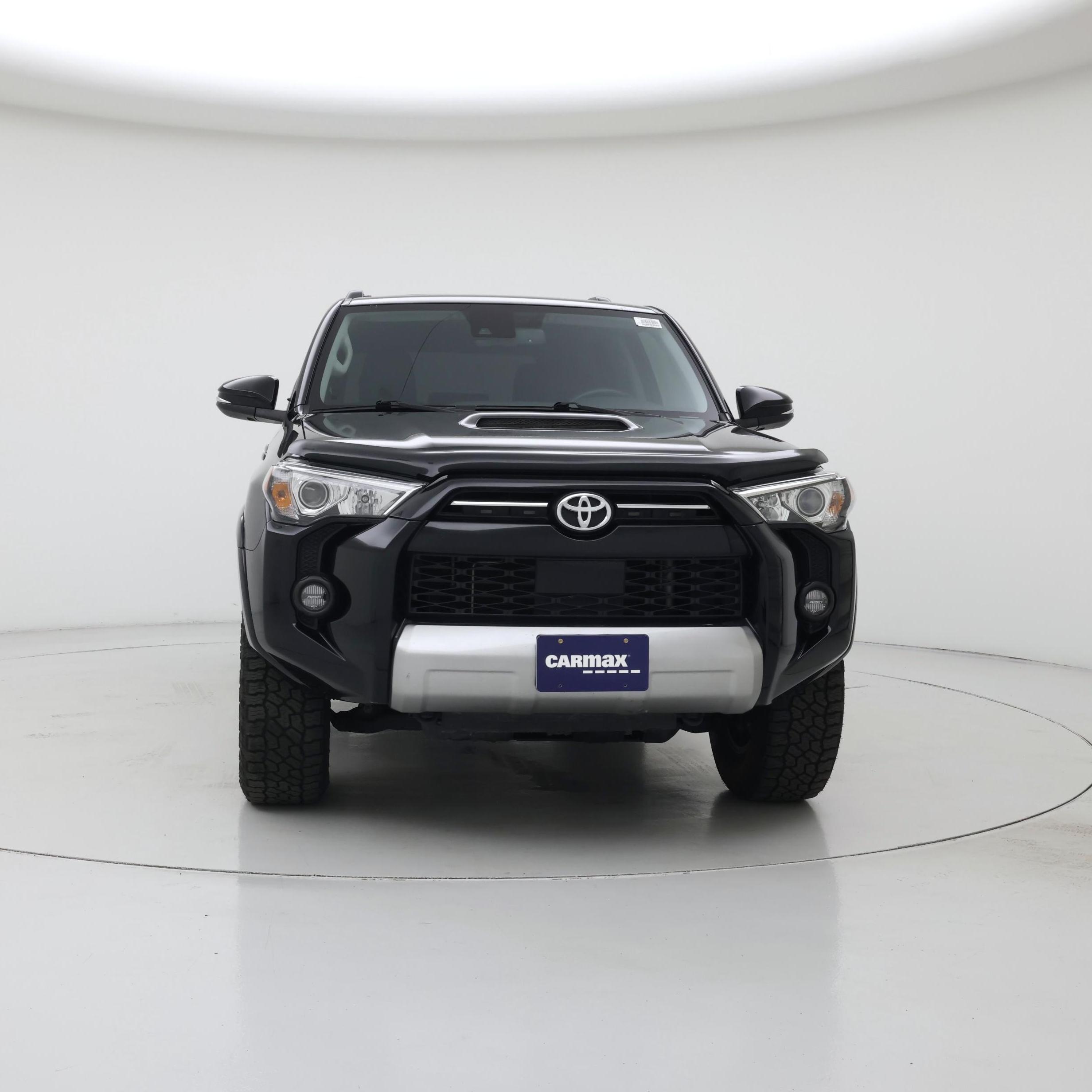 Thumbnail: 2020 Toyota 4Runner - 5