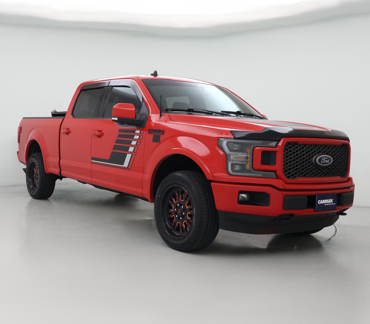 Featured vehicle
