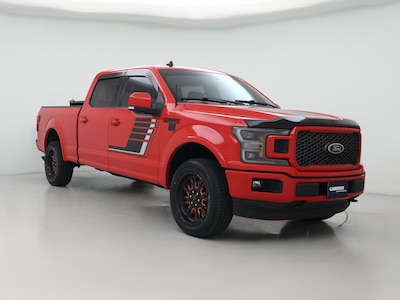 2020 Ford F150 Lariat