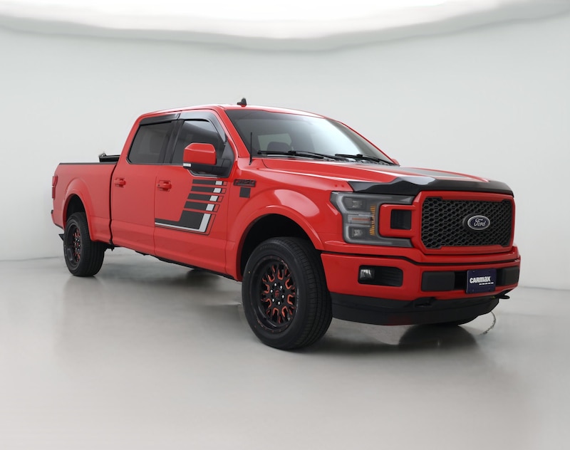 2020 Ford F150 Lariat