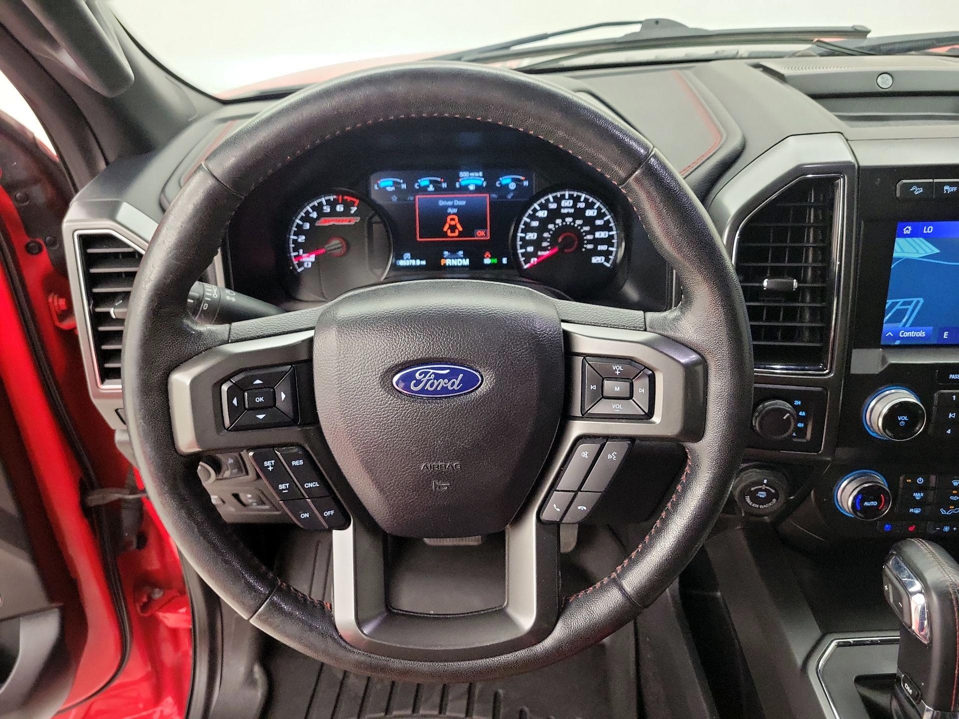 Thumbnail: 2020 Ford F-150 - 10
