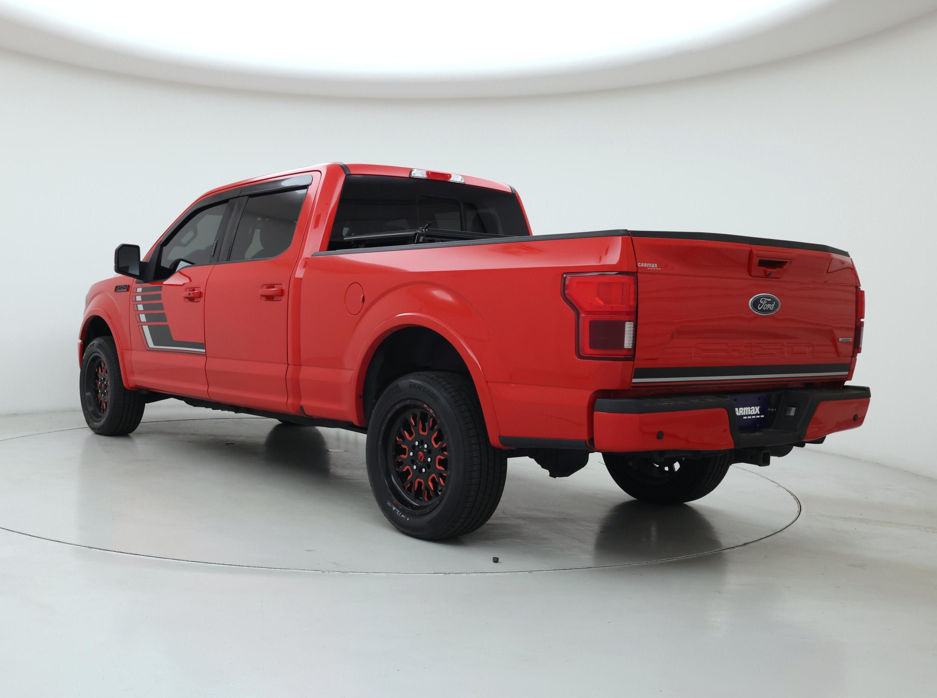 Thumbnail: 2020 Ford F-150 - 2