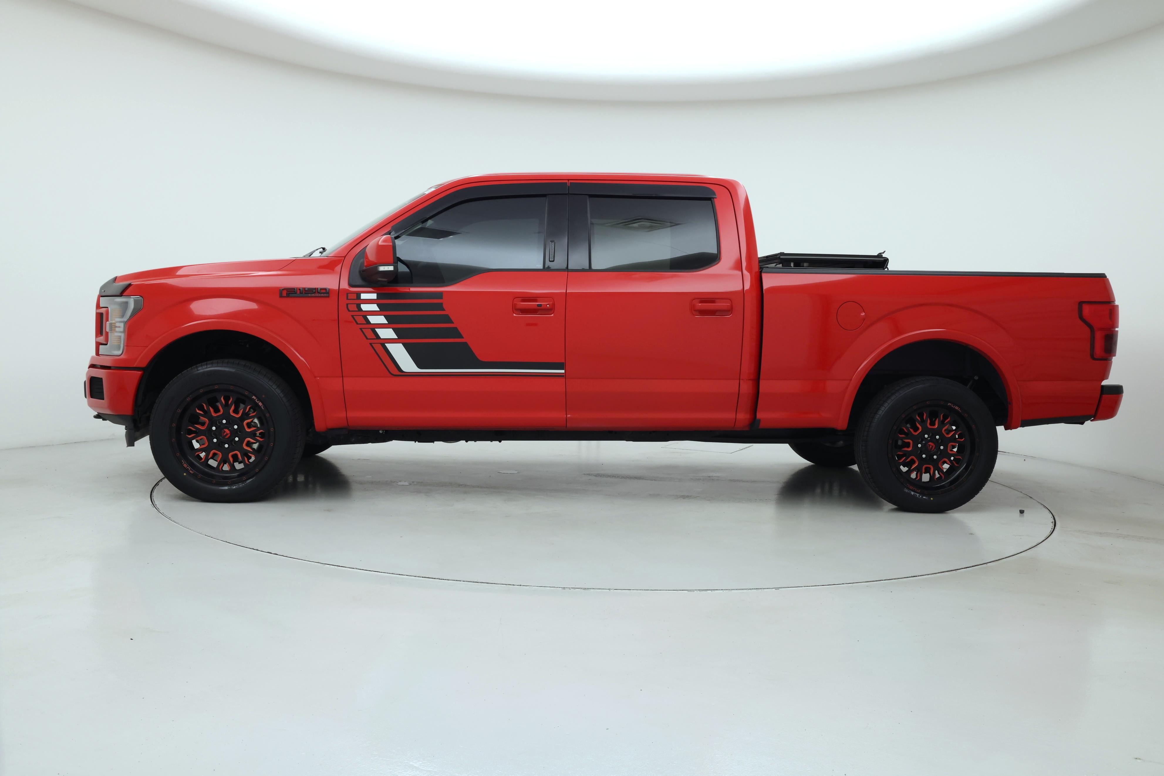 Thumbnail: 2020 Ford F-150 - 3