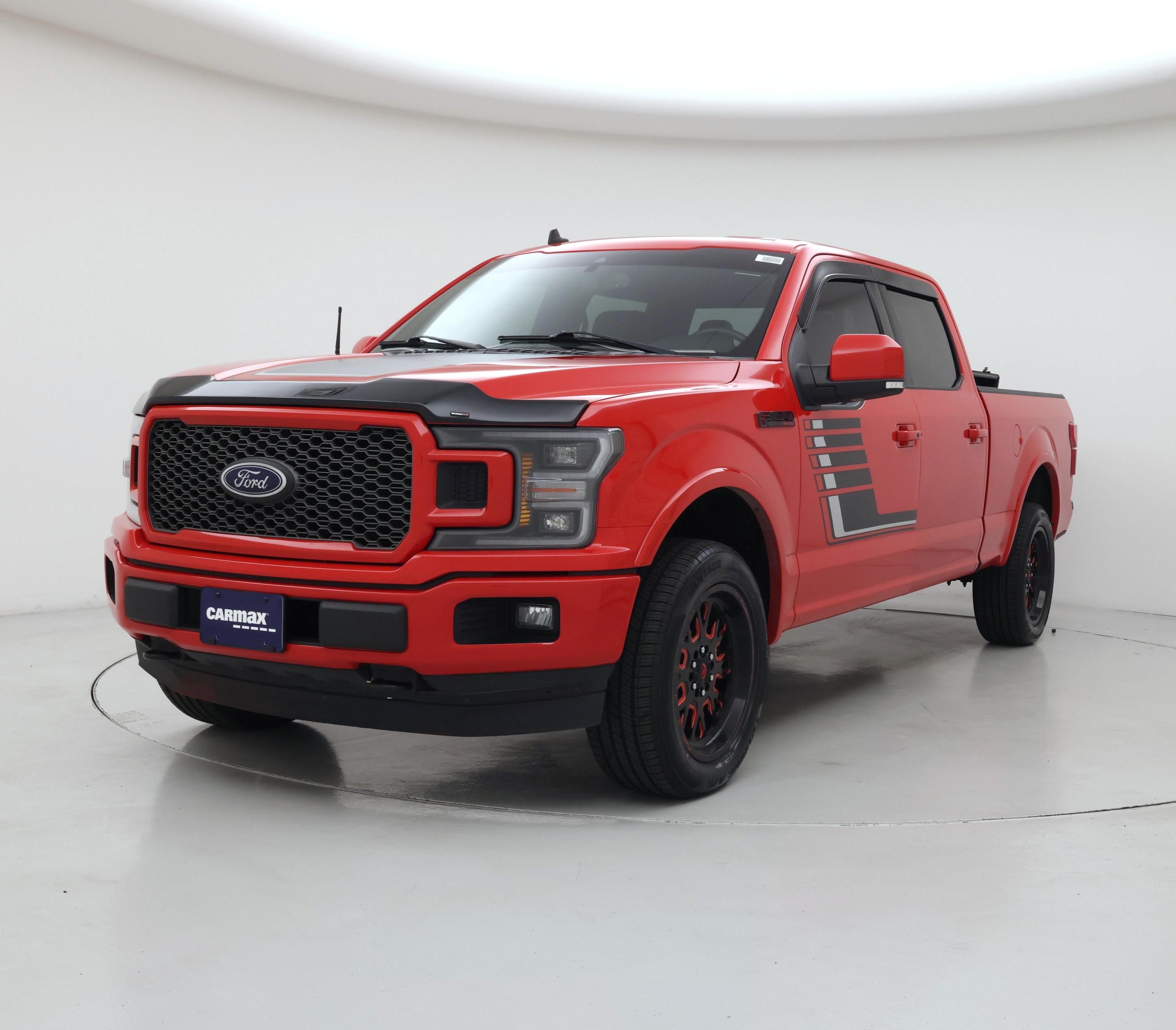 Thumbnail: 2020 Ford F-150 - 4