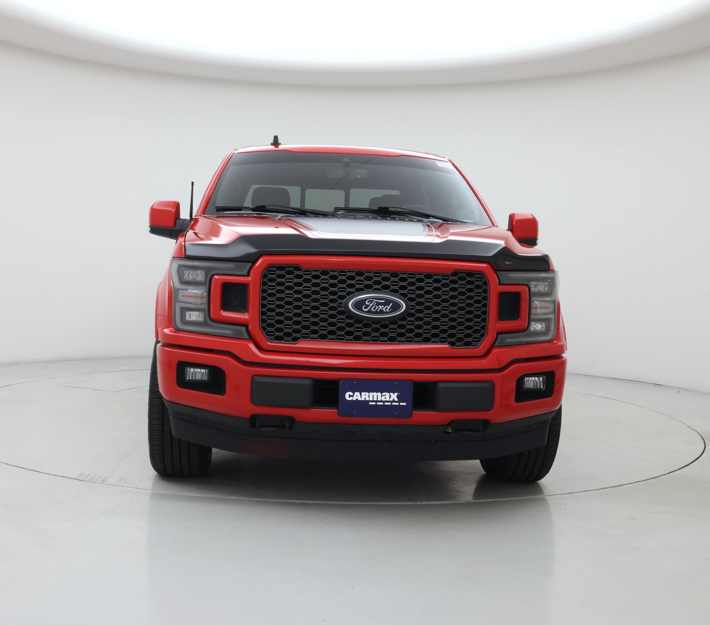 Thumbnail: 2020 Ford F-150 - 5
