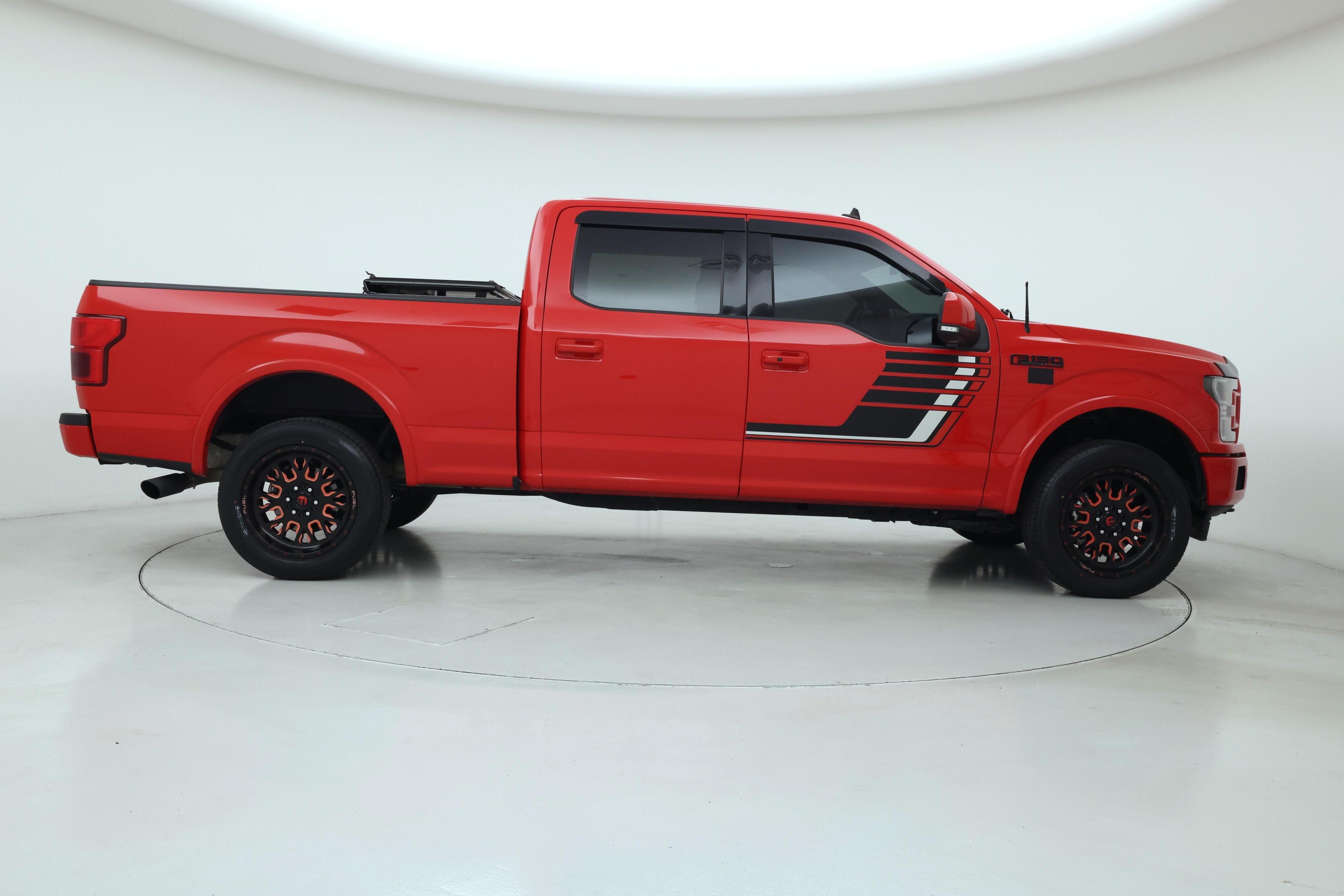 Thumbnail: 2020 Ford F-150 - 7
