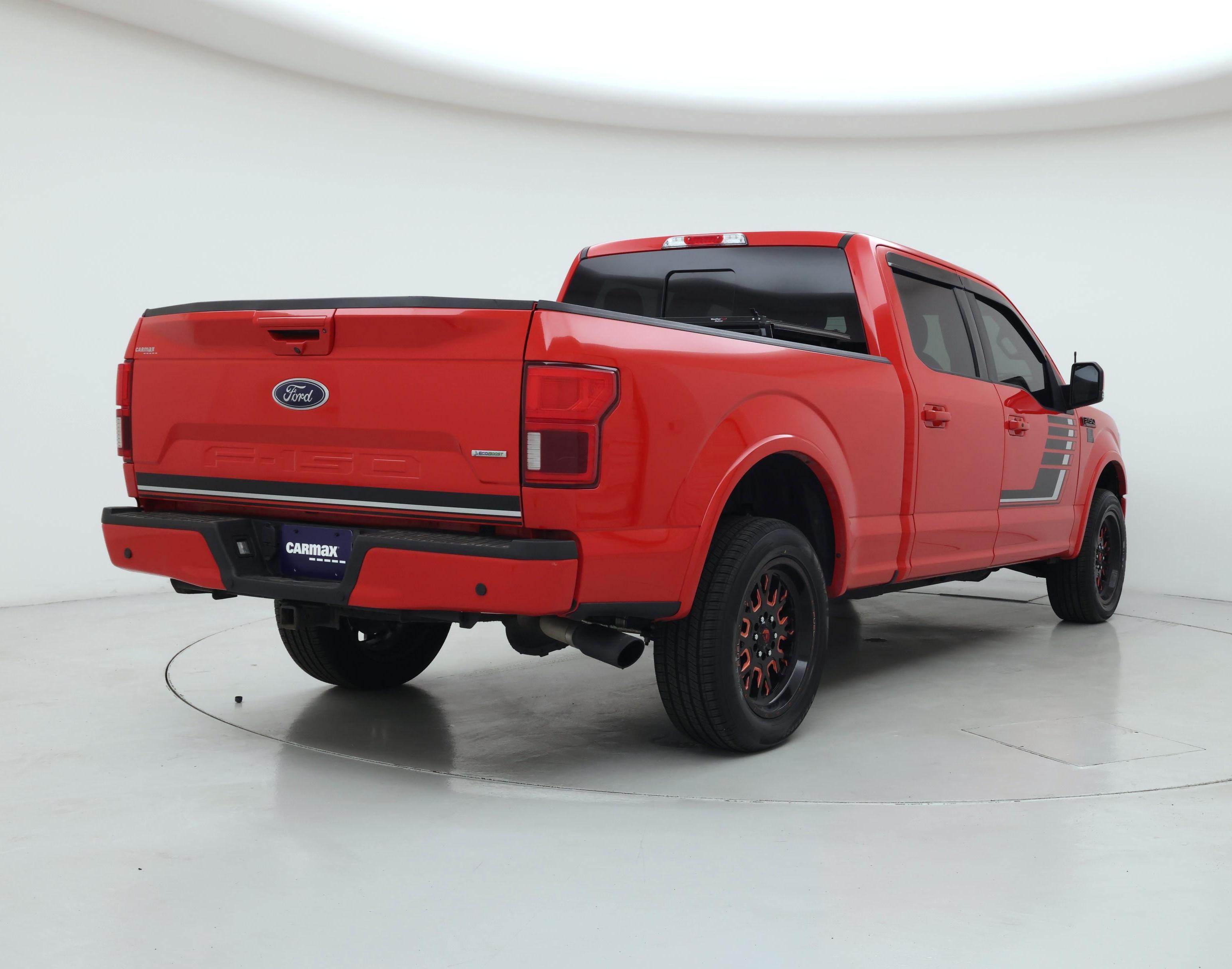 Thumbnail: 2020 Ford F-150 - 8
