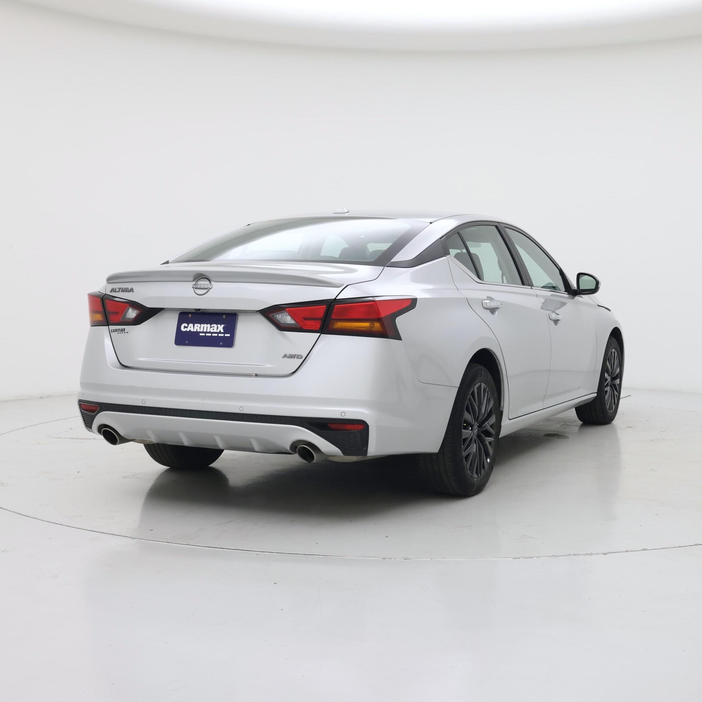 Thumbnail: 2025 Nissan Altima - 8