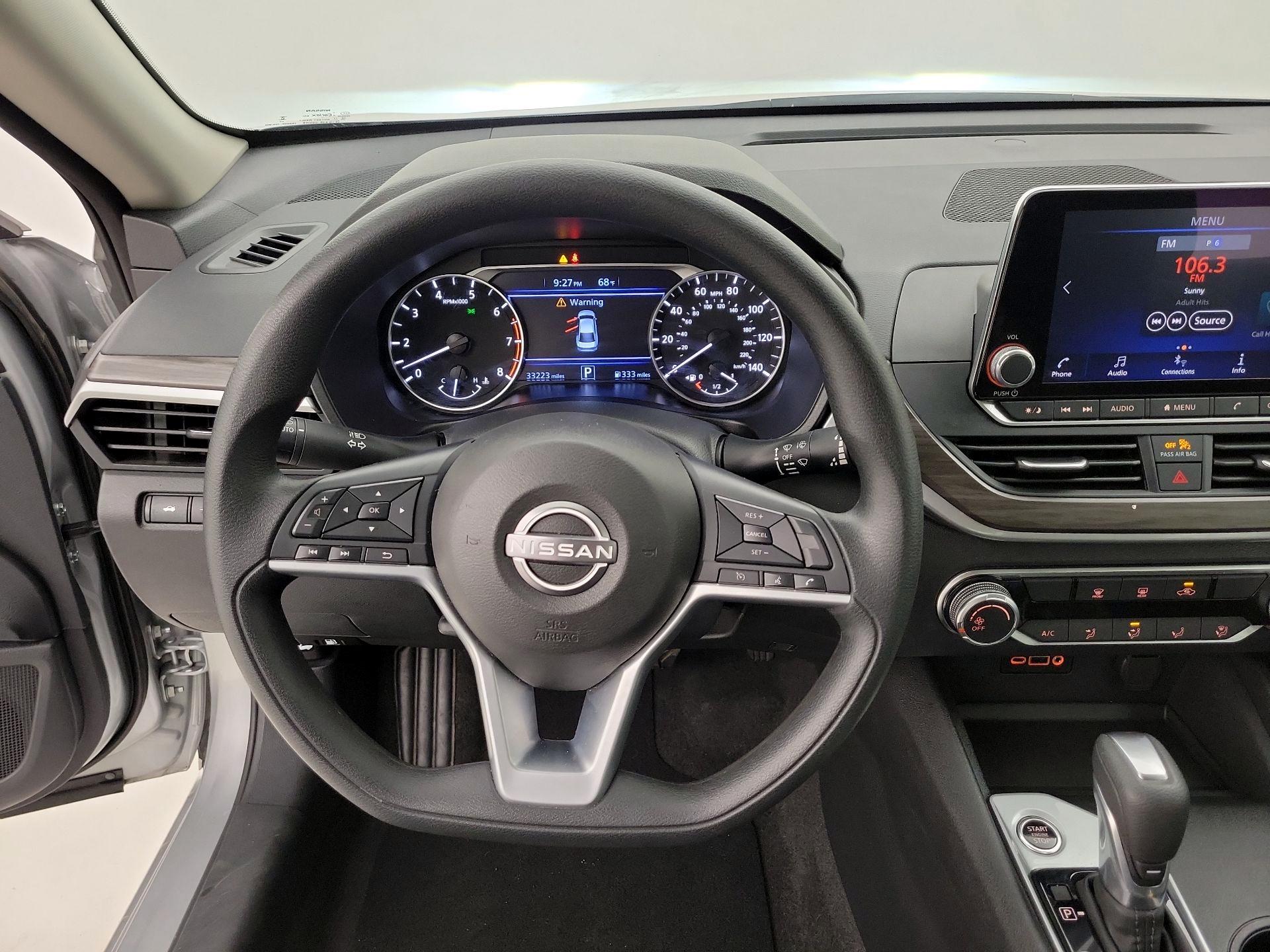 Thumbnail: 2025 Nissan Altima - 10