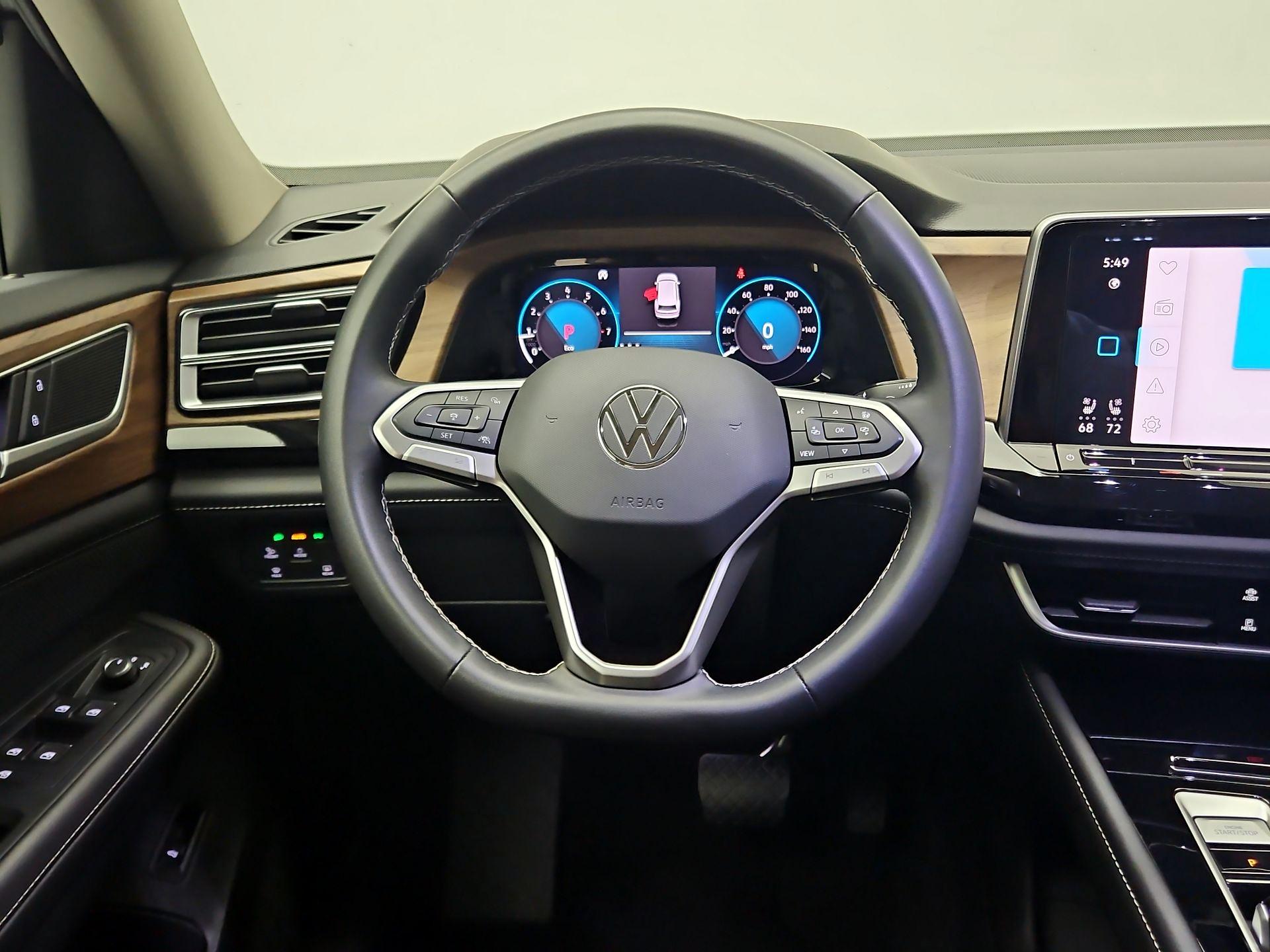 Thumbnail: 2025 Volkswagen Atlas - 10
