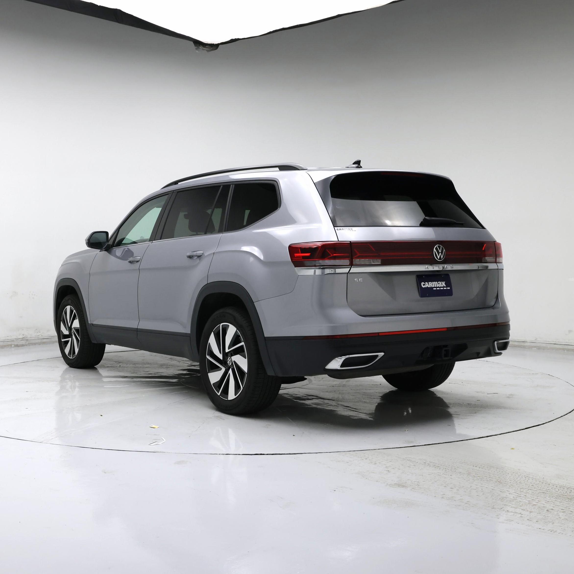 Thumbnail: 2025 Volkswagen Atlas - 2