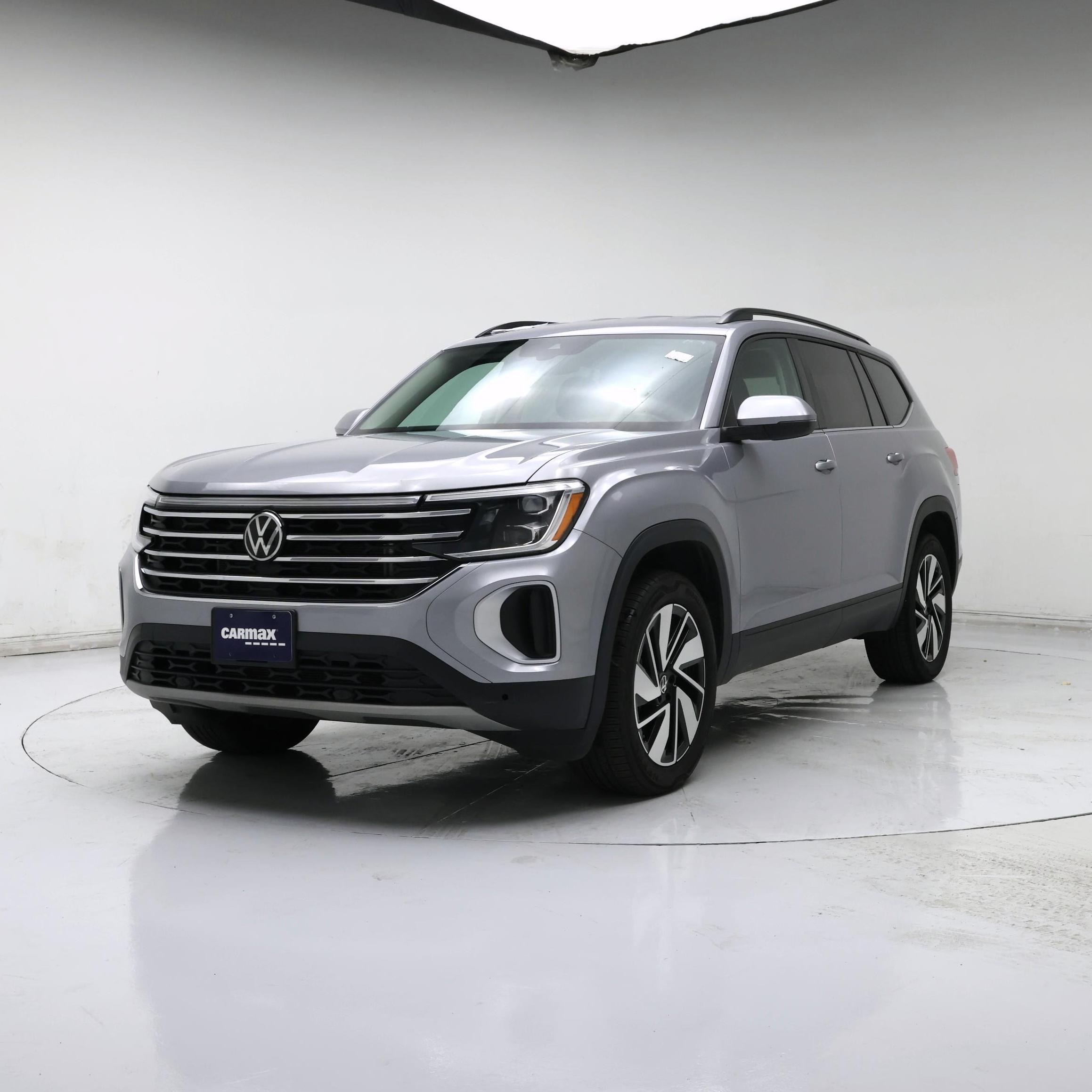Thumbnail: 2025 Volkswagen Atlas - 4