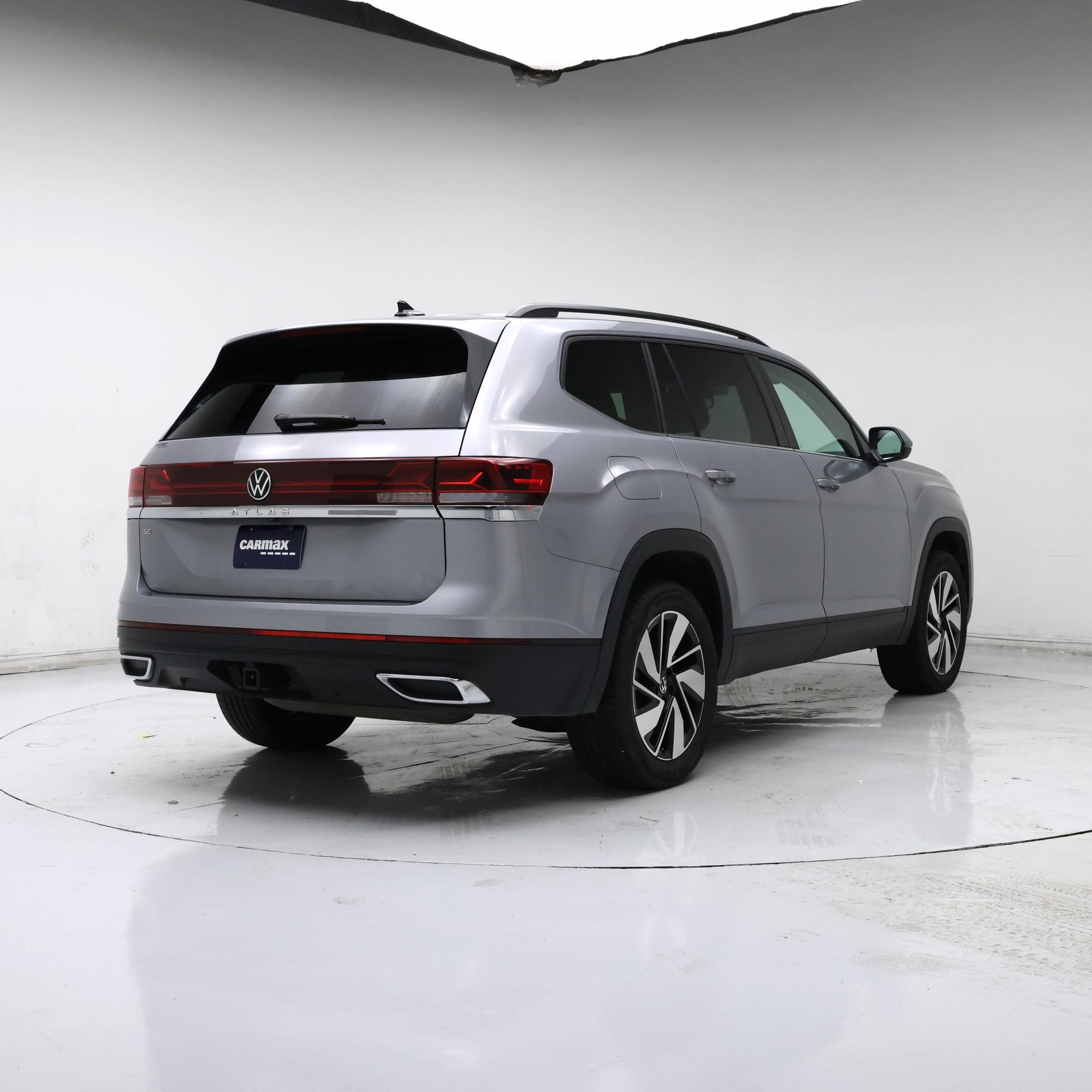 Thumbnail: 2025 Volkswagen Atlas - 8