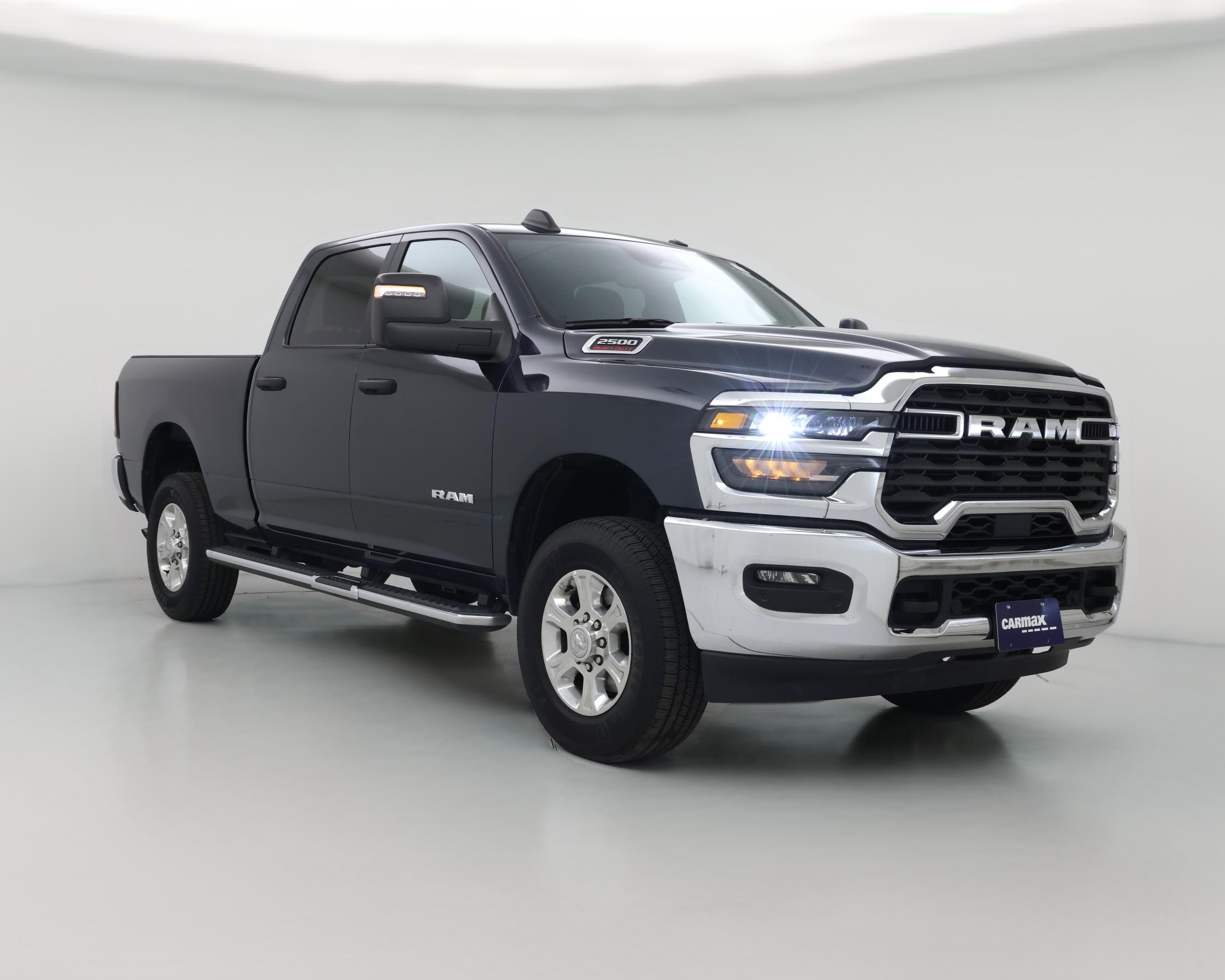 Thumbnail: 2026 RAM 2500 - 1