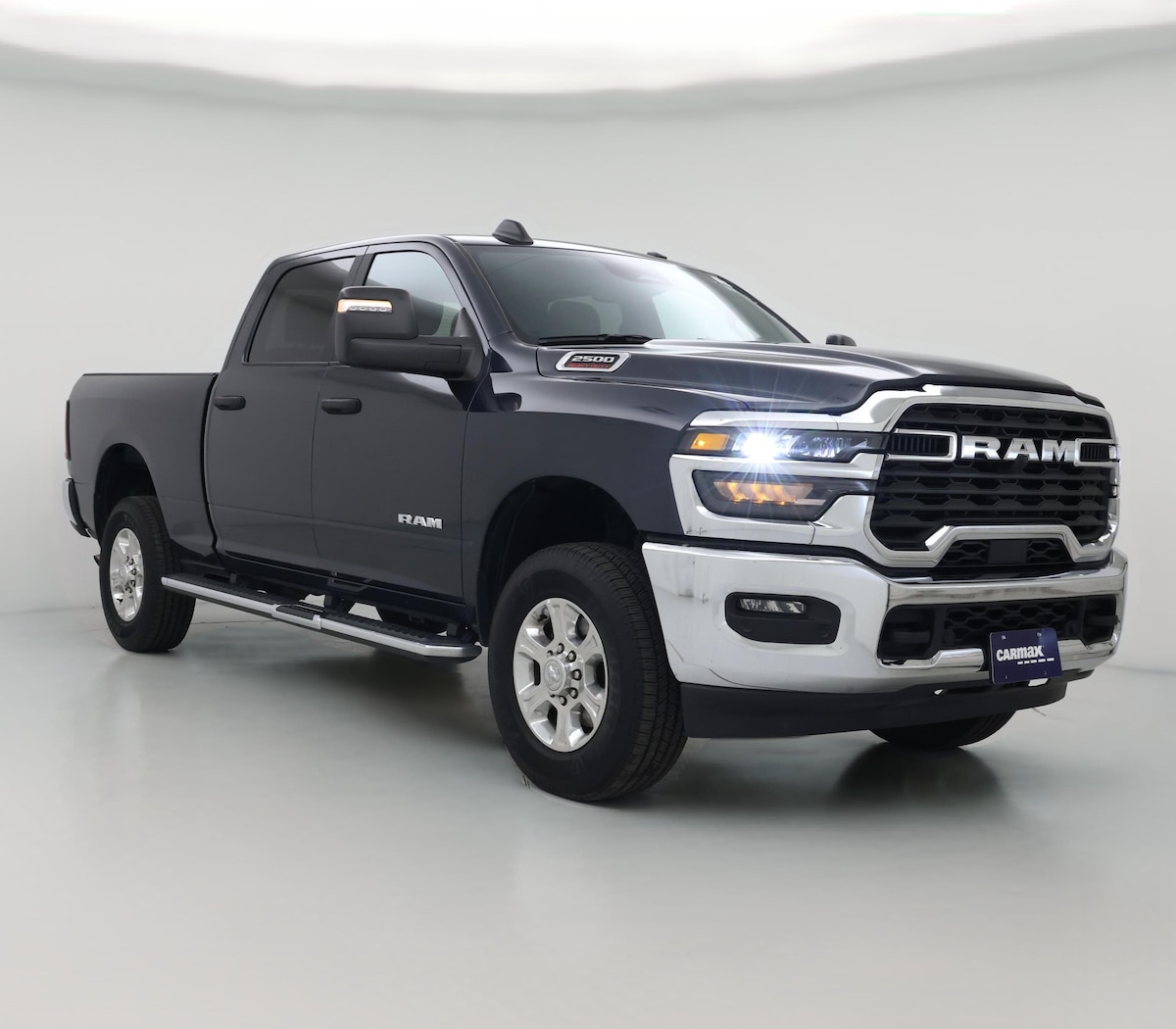Featured vehicle