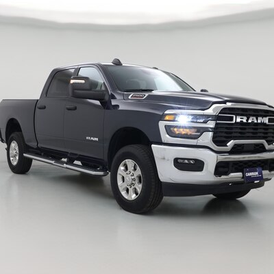 Vehicle exterior view