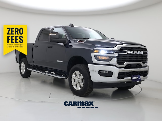 Blue 2026 RAM 2500 Pickup Truck Automatic