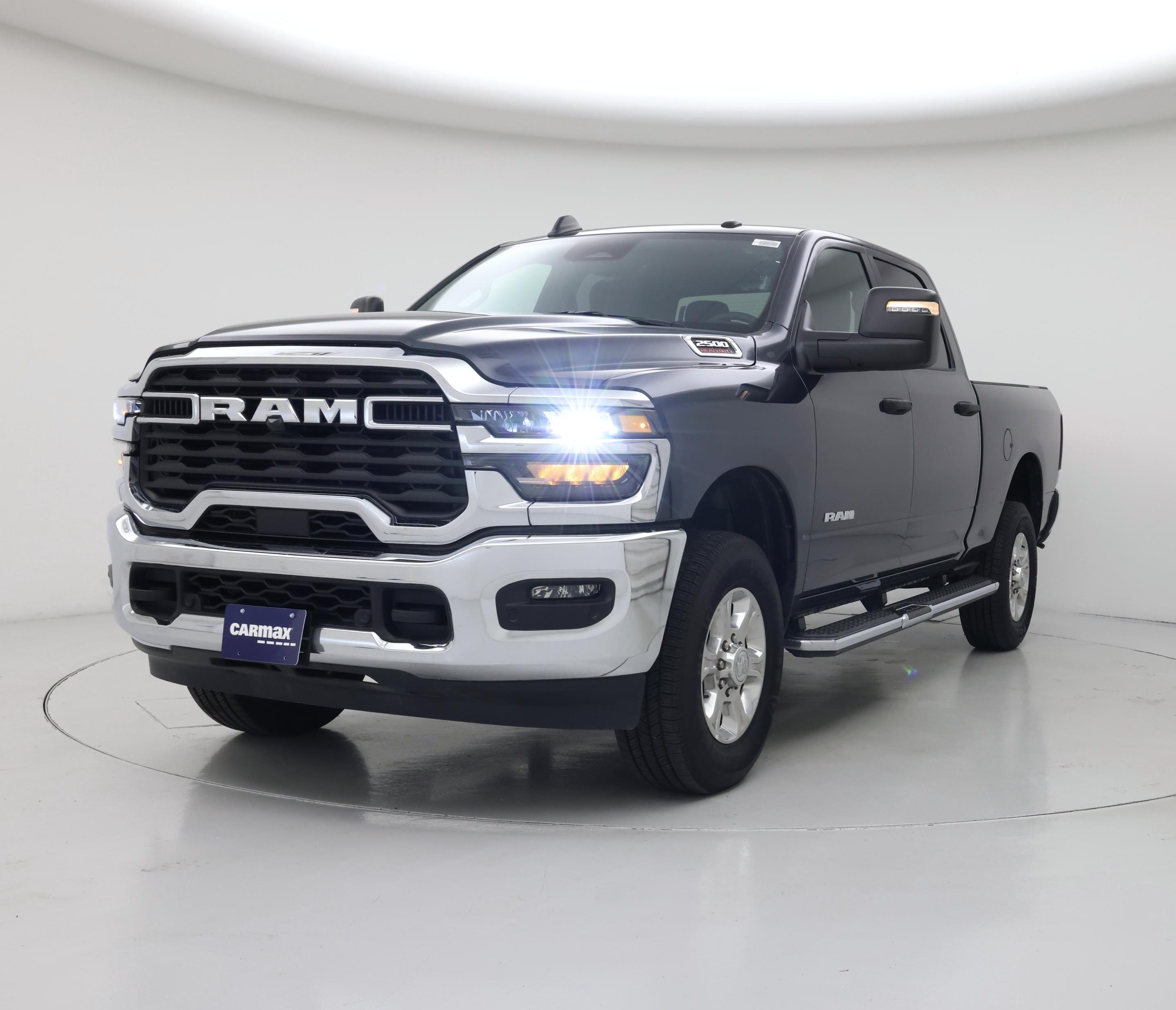 Thumbnail: 2026 RAM 2500 - 4