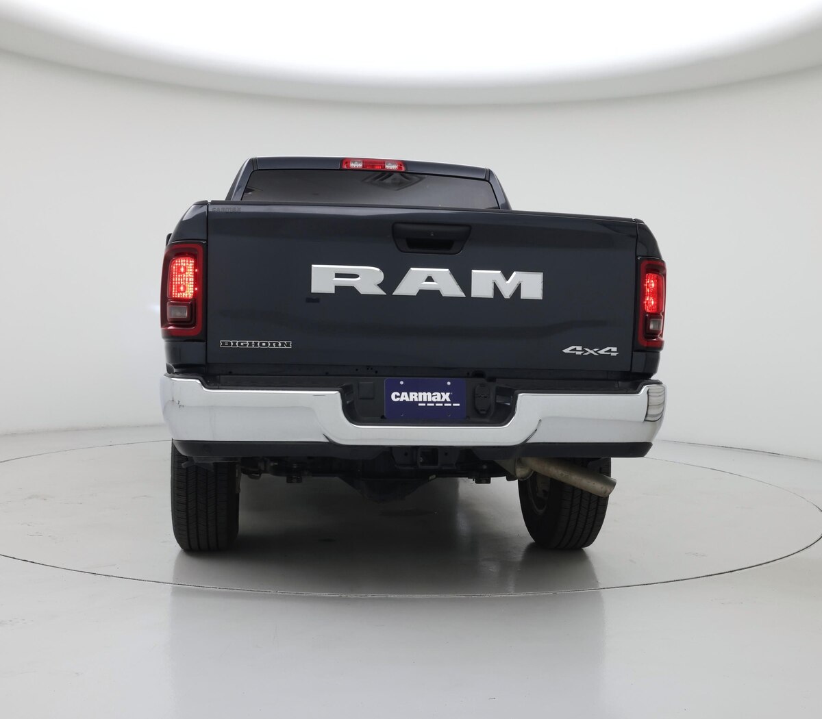 Rear