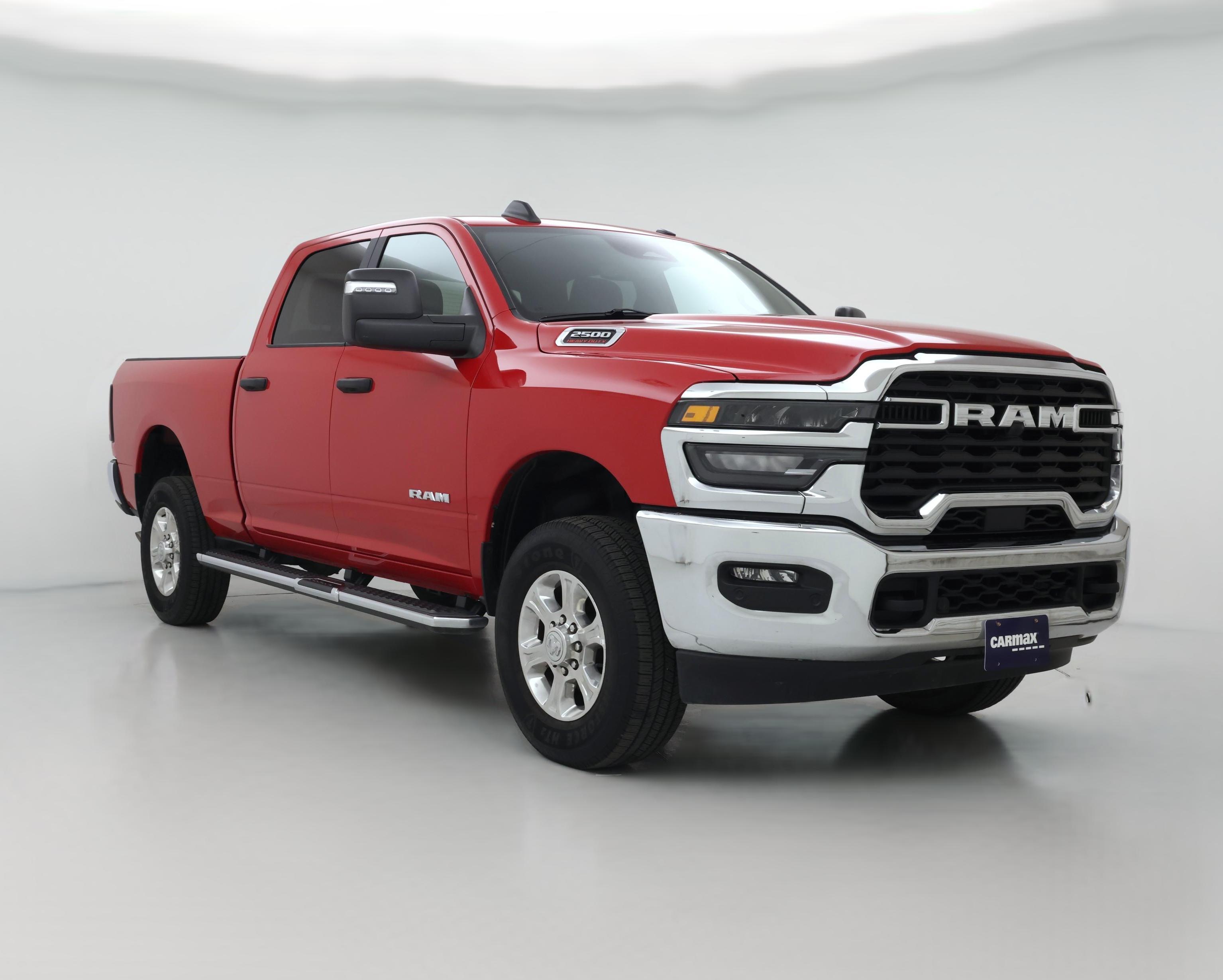 Thumbnail: 2026 RAM 2500 - 1