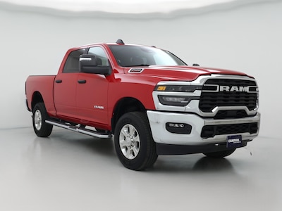 2026 Ram 2500 Bighorn