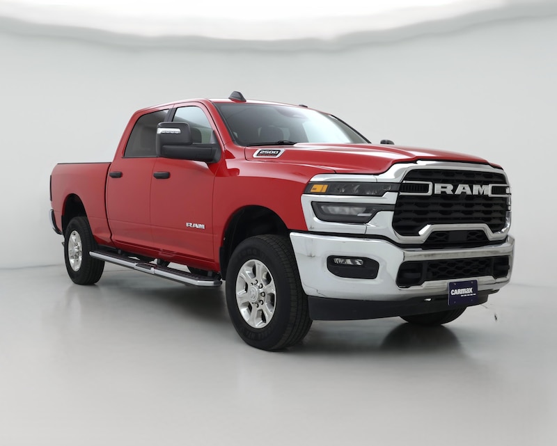 2026 Ram 2500 Bighorn